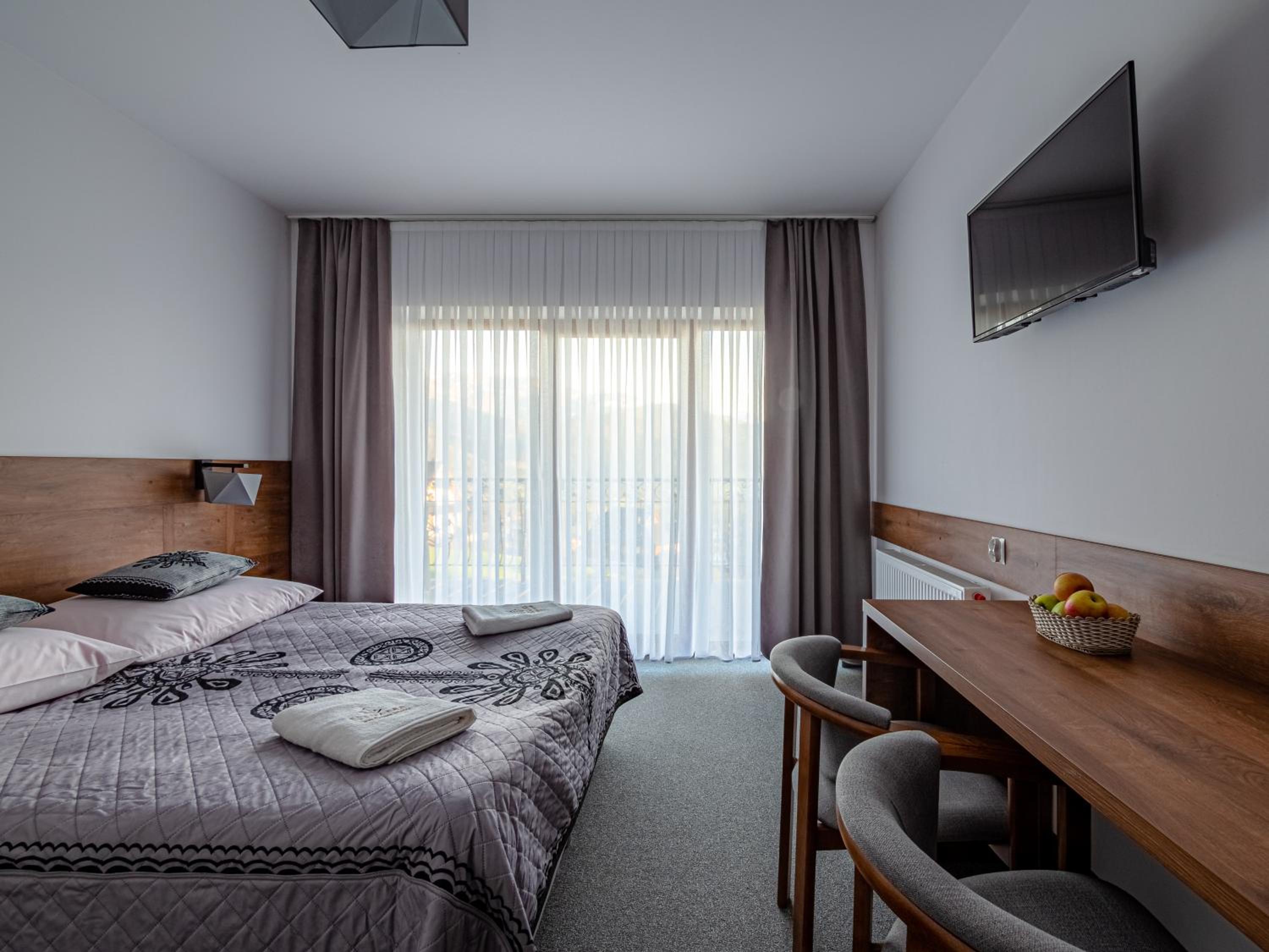 Double Room with Mountain View photo 3