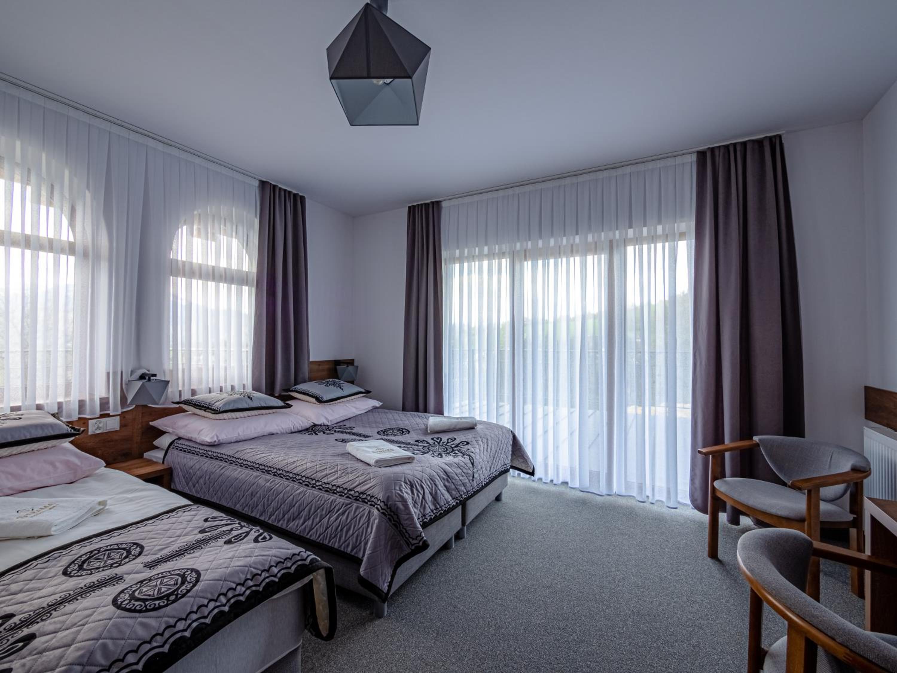 Double Room with Mountain View photo 2