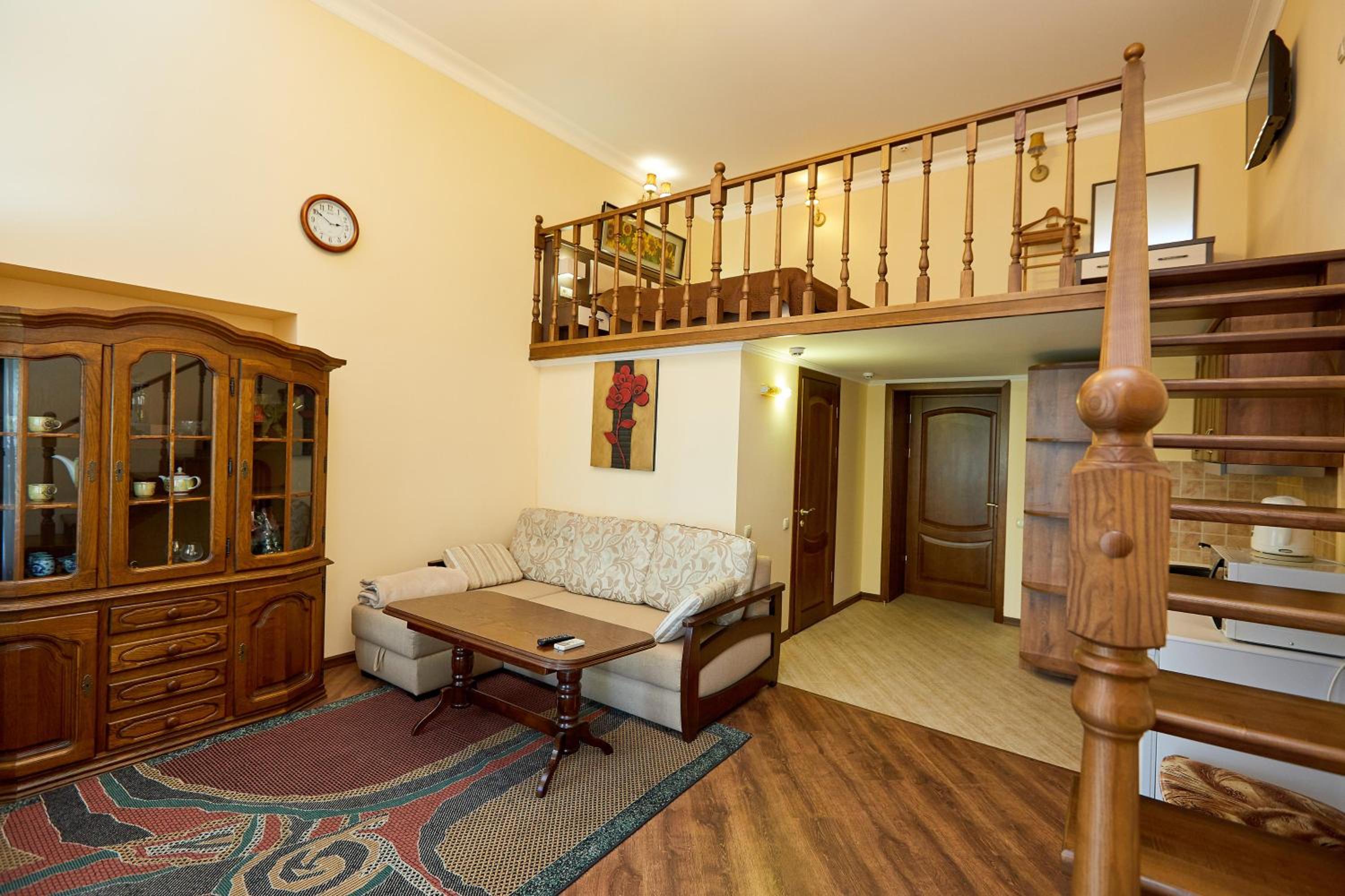 Double Room with Balcony photo 3