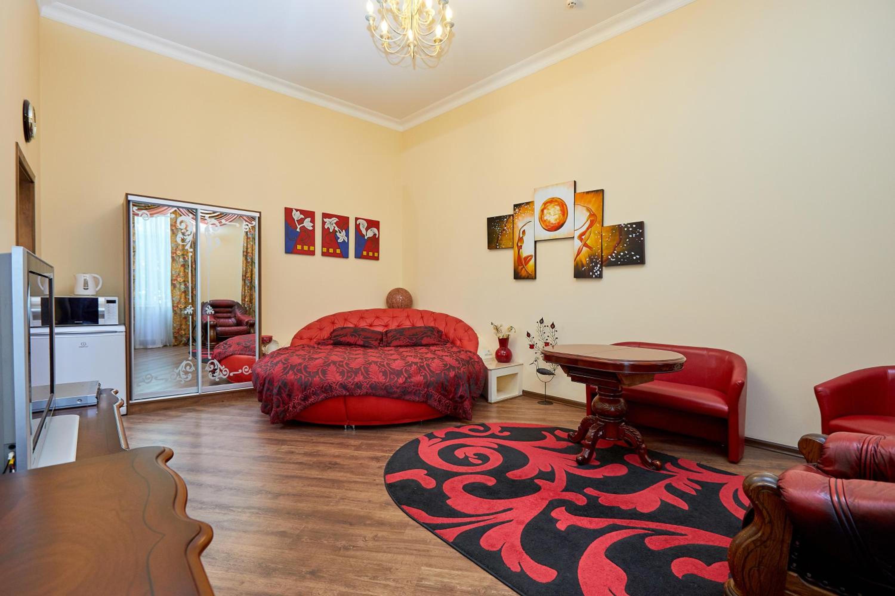 Standard Double Room photo 2