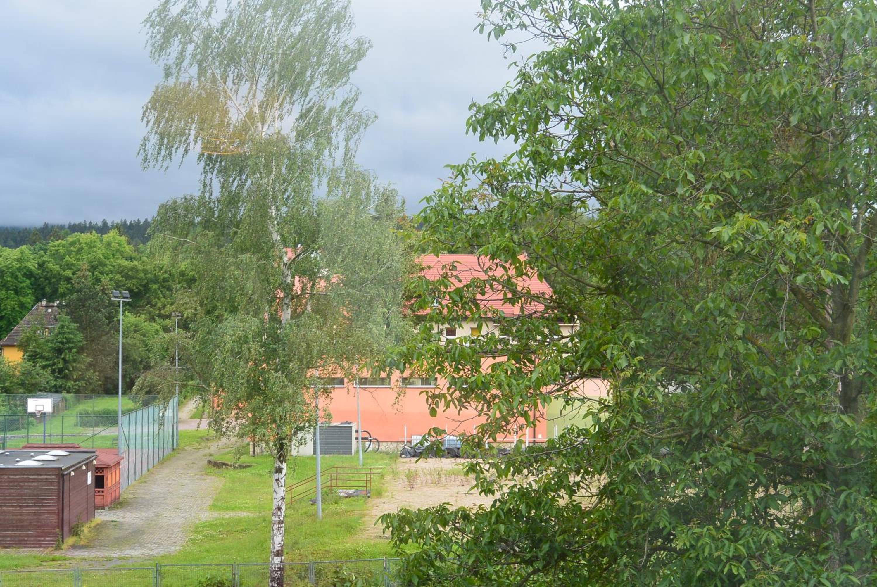Apartment with Balcony photo 3