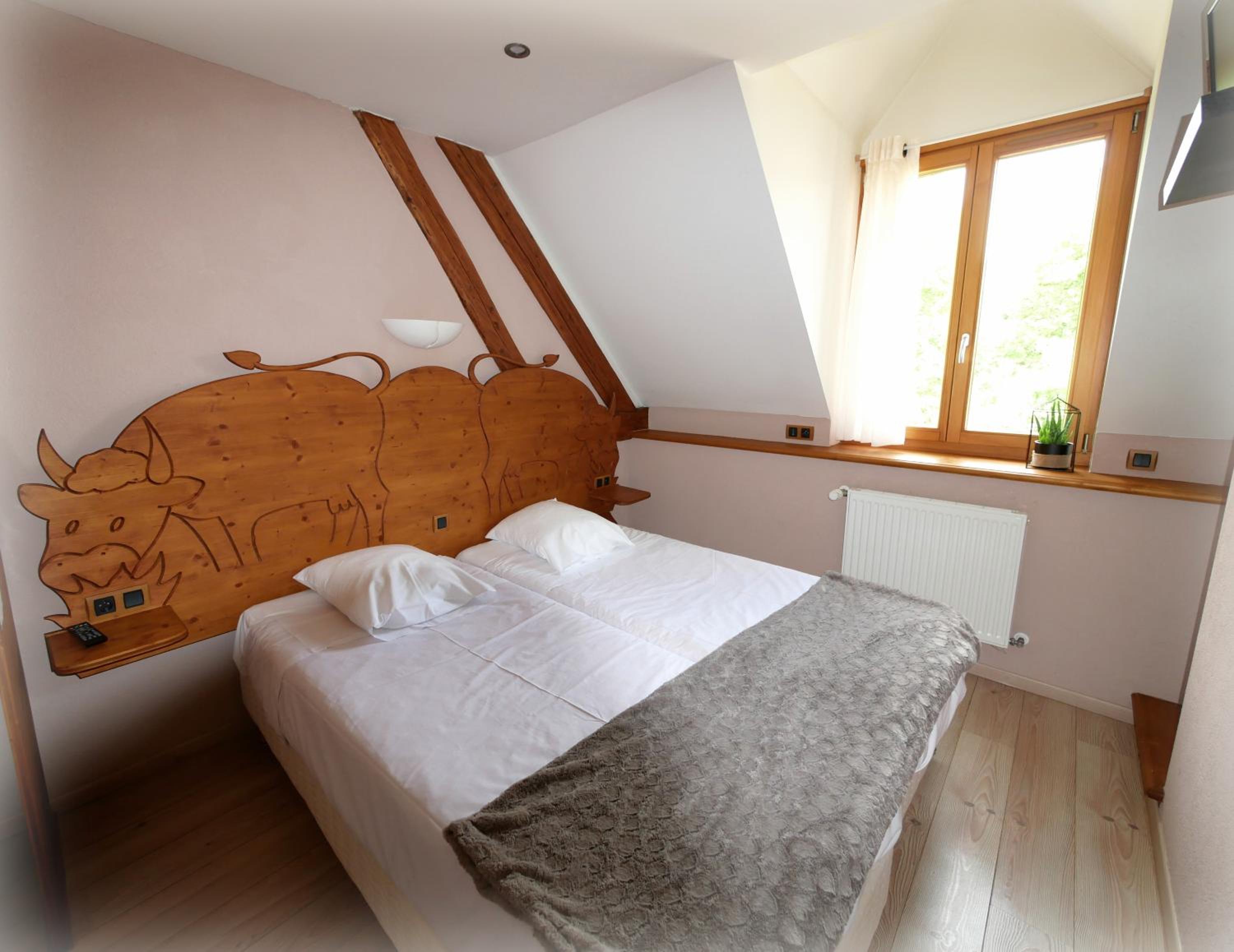 Two Connecting Double Rooms - Photo 3