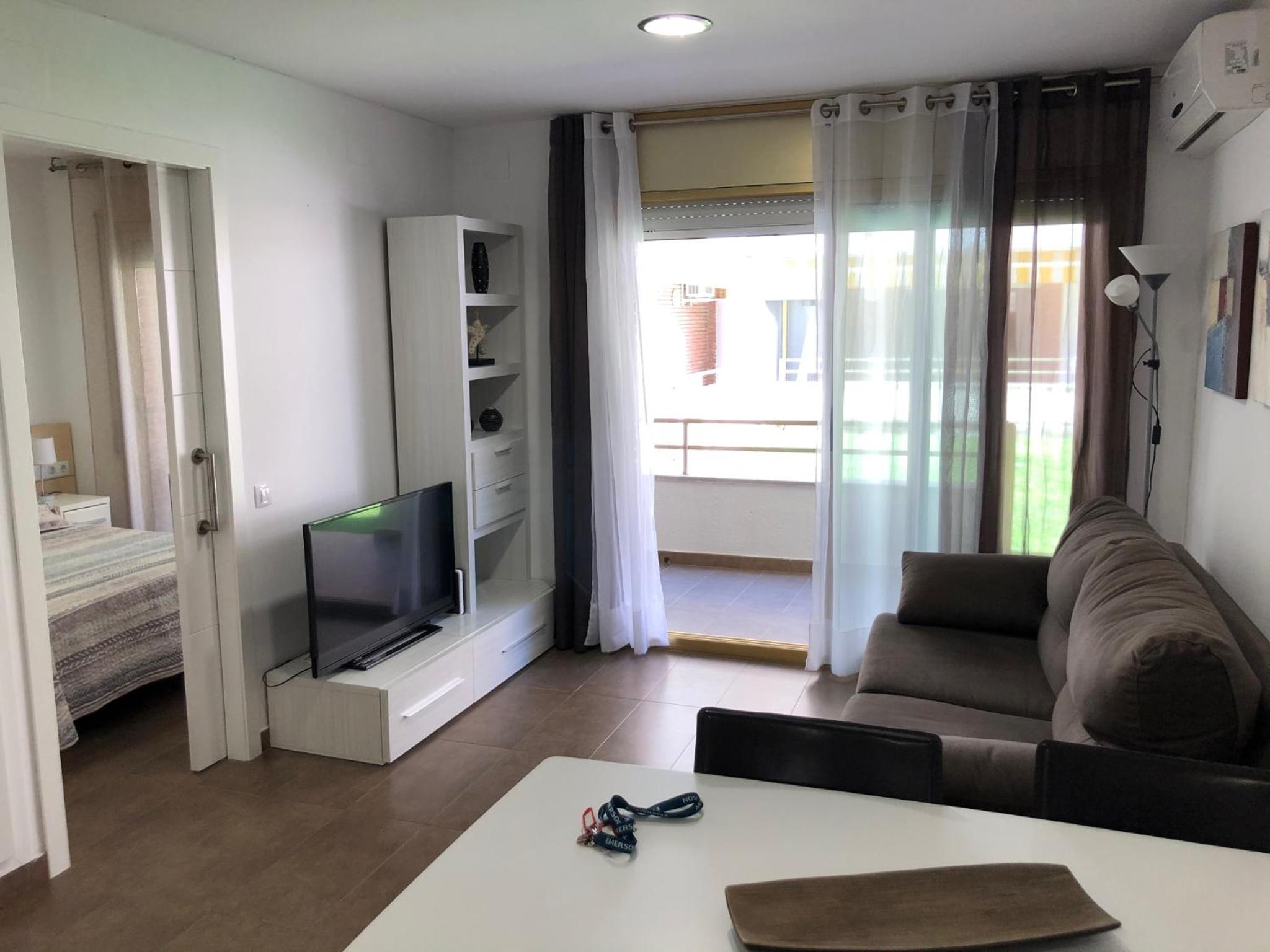 Apartment - Ground Floor