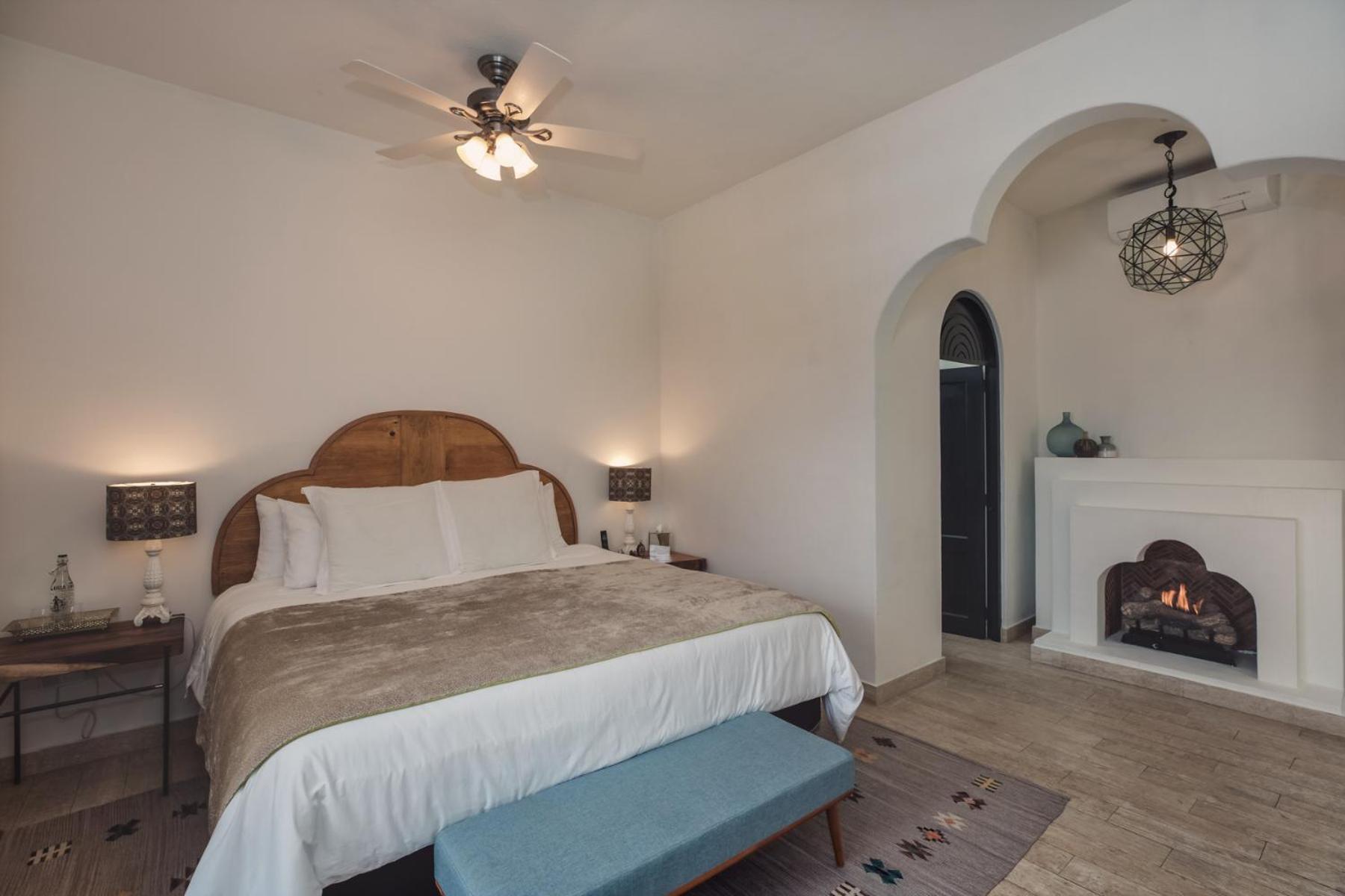 Rooftop Garden Suite