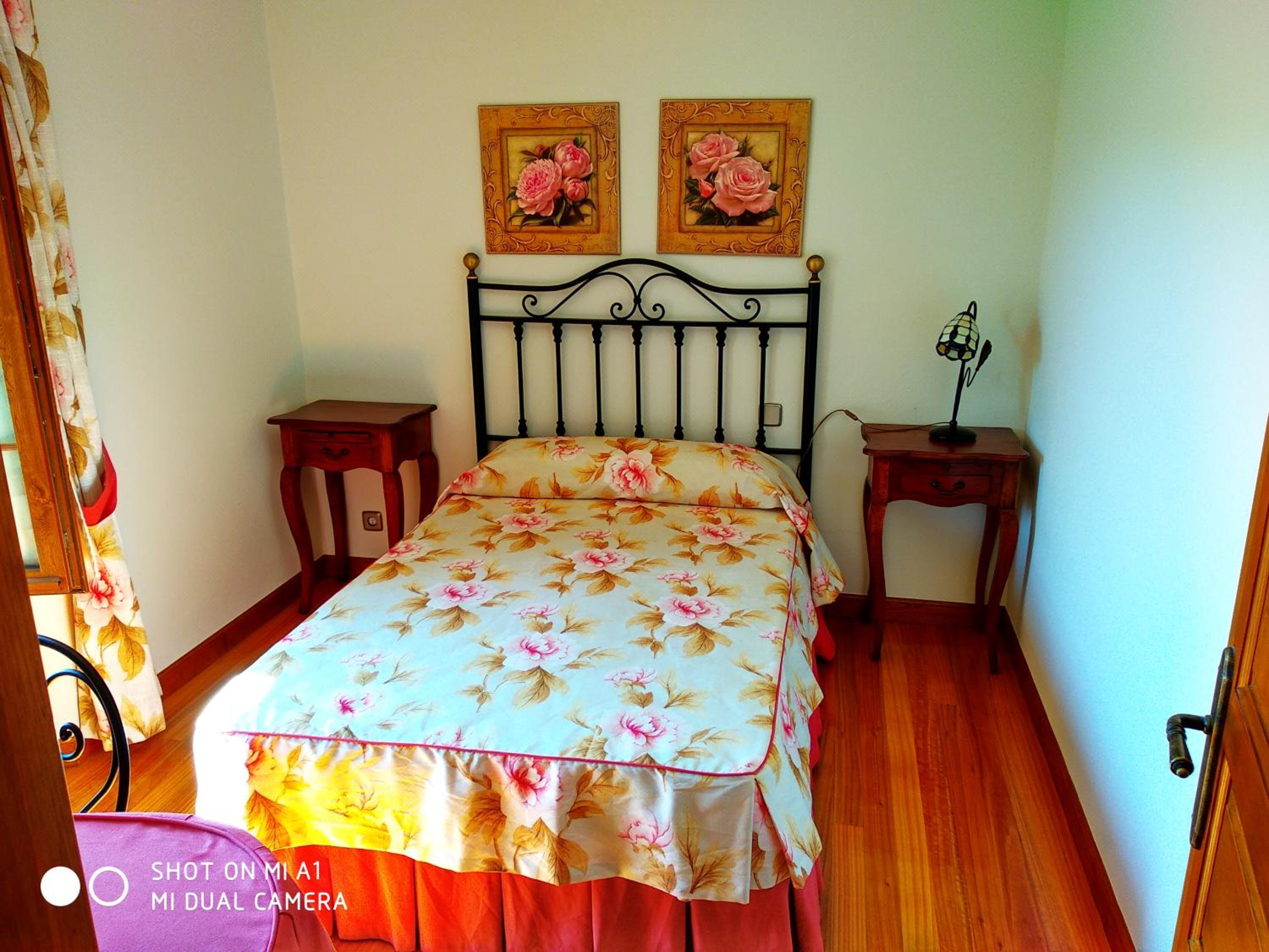 Casa de cinco habitaciones