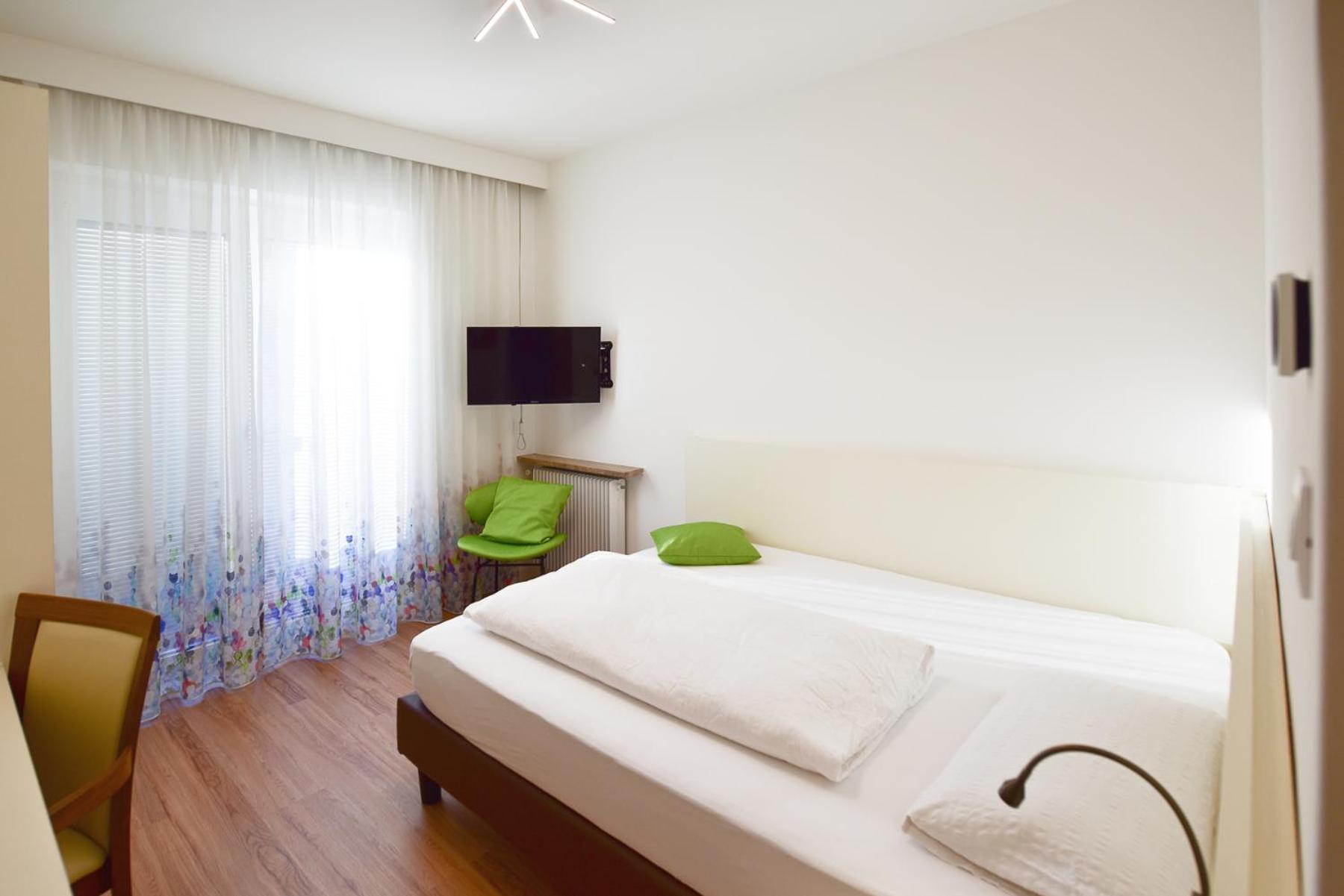 Single Room With Balcony