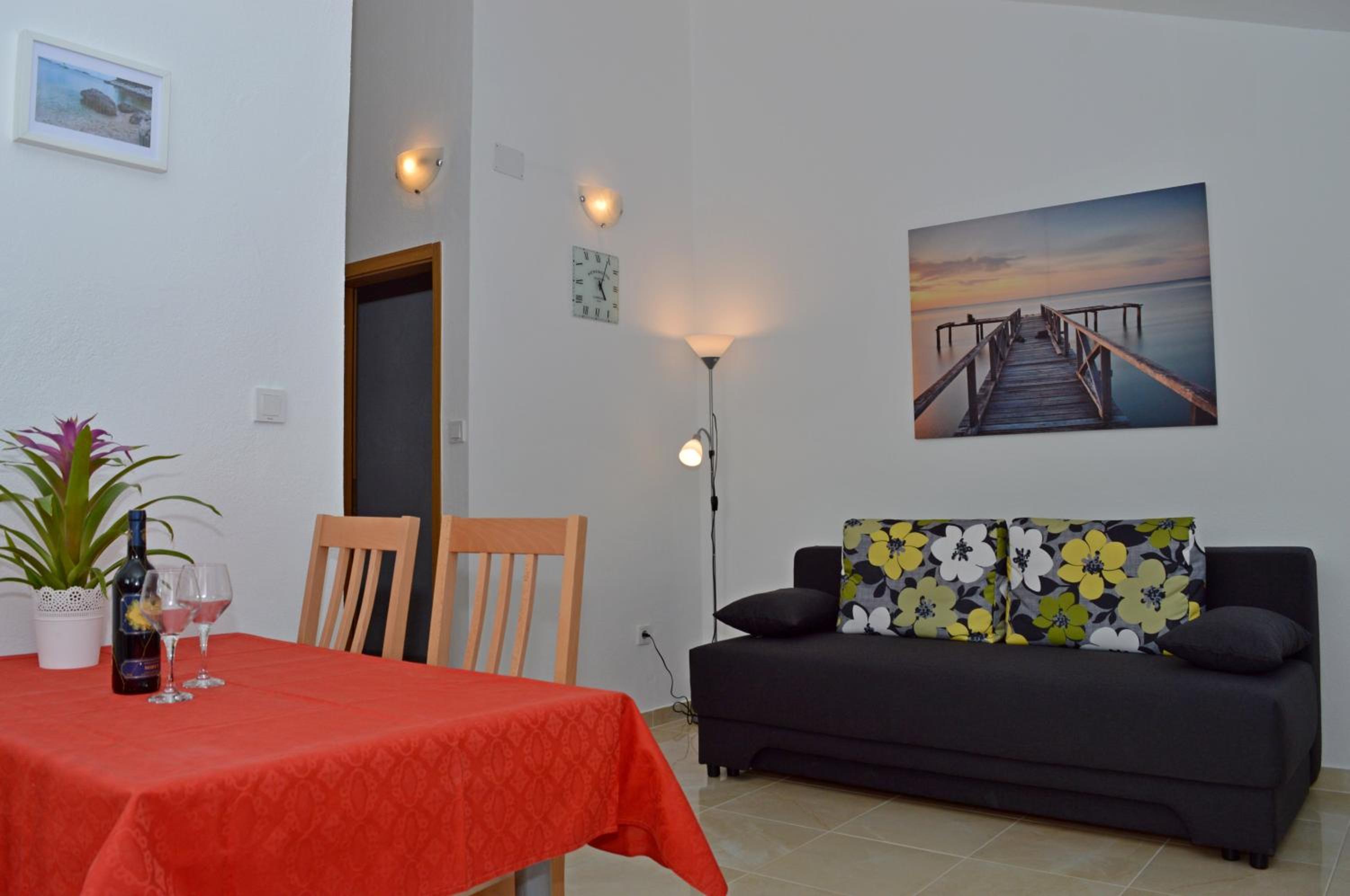 Apartment with Sea View