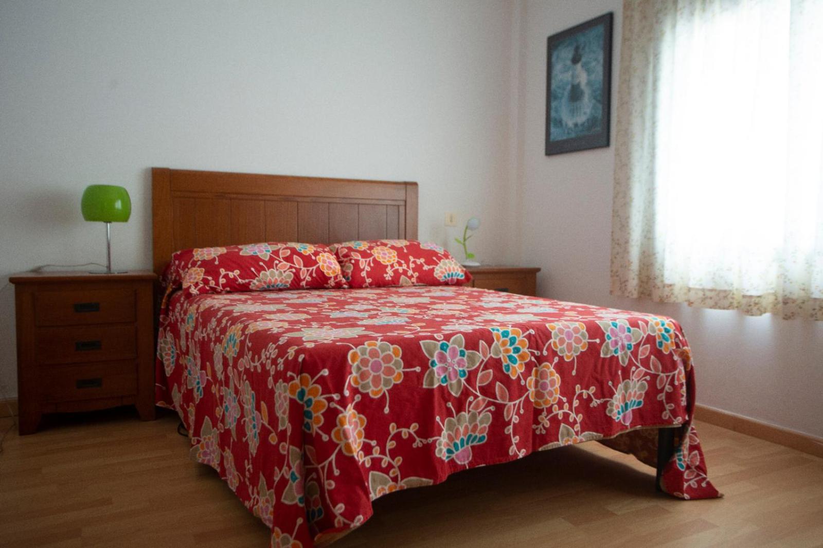 Casa de tres habitaciones