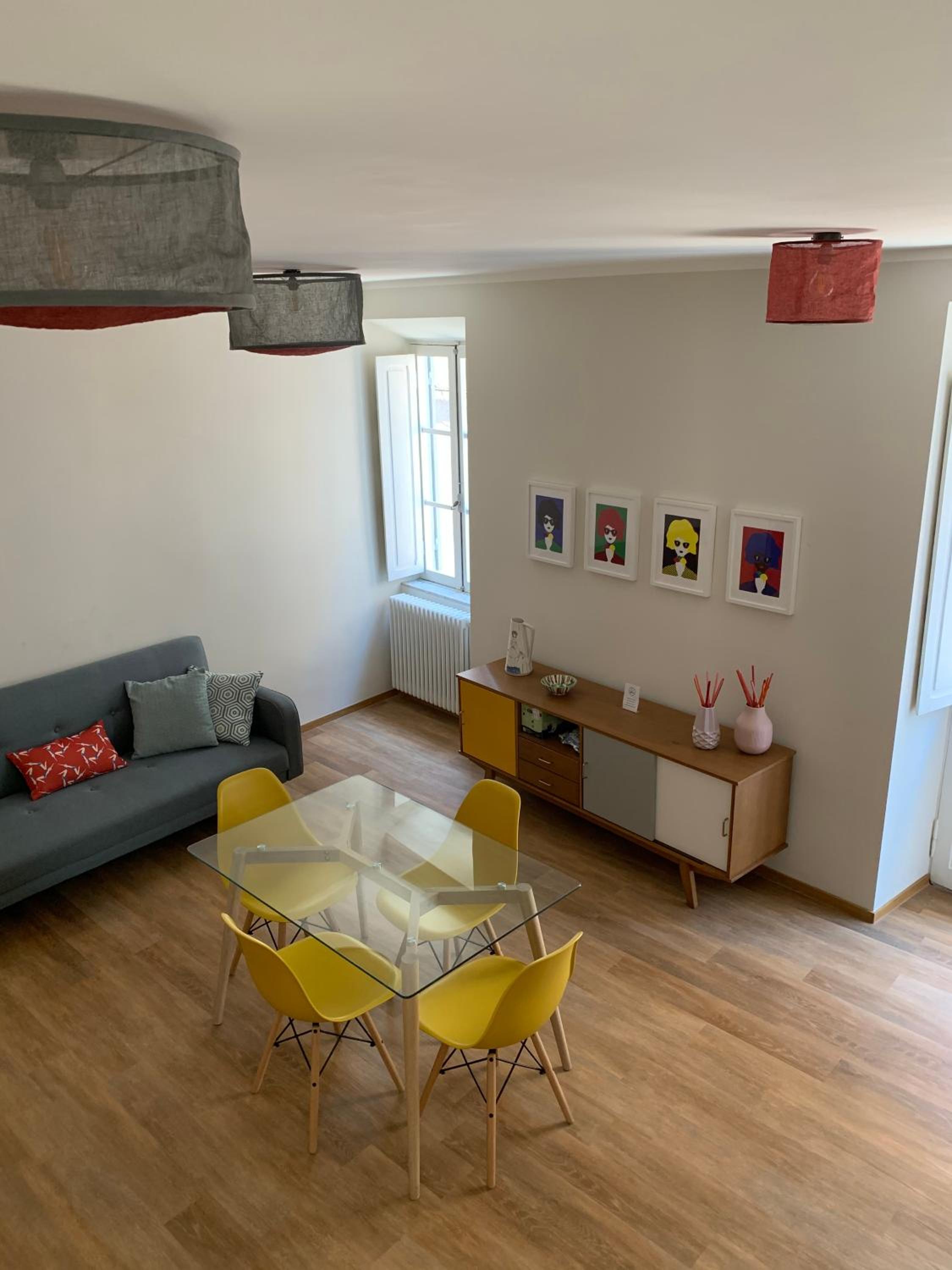 Two-Bedroom Apartment - Photo 1