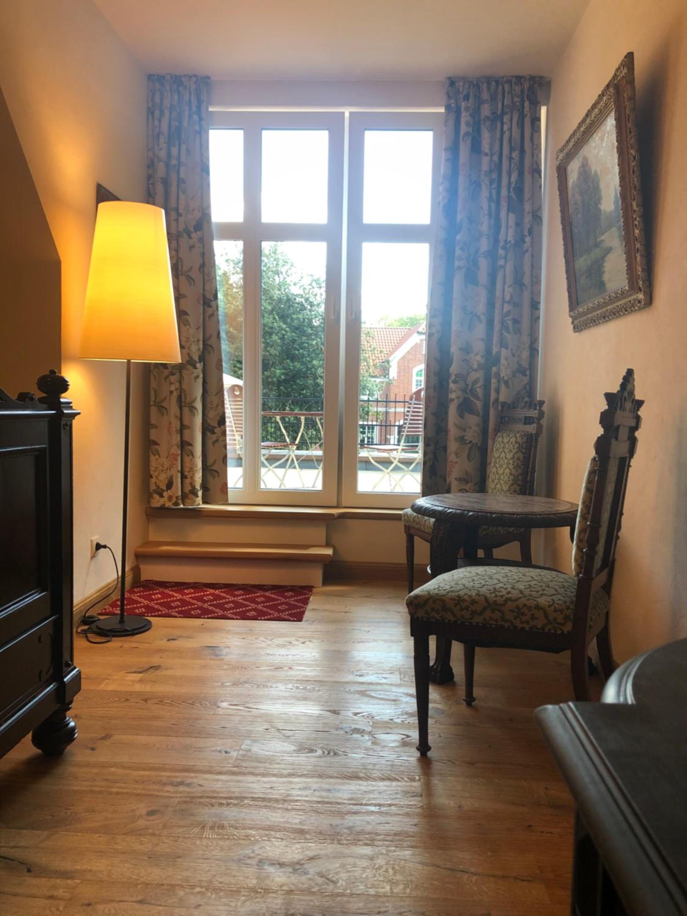 Deluxe Double Room - Photo 7