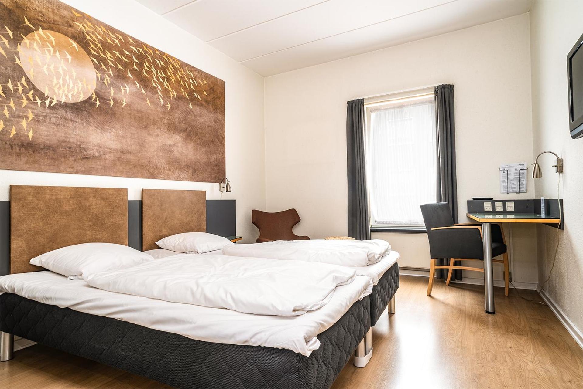 Double Room with Extra Bed Option - Photo 1