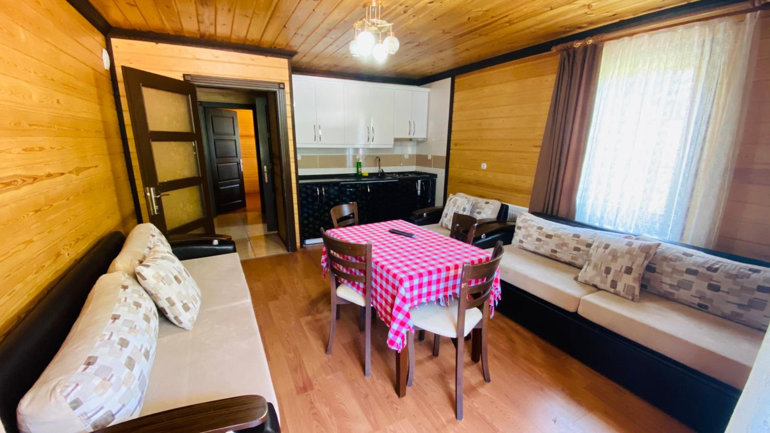 Two-Bedroom Apartment with Lake View and Balcony (6 Adults + 1Child) photo 1