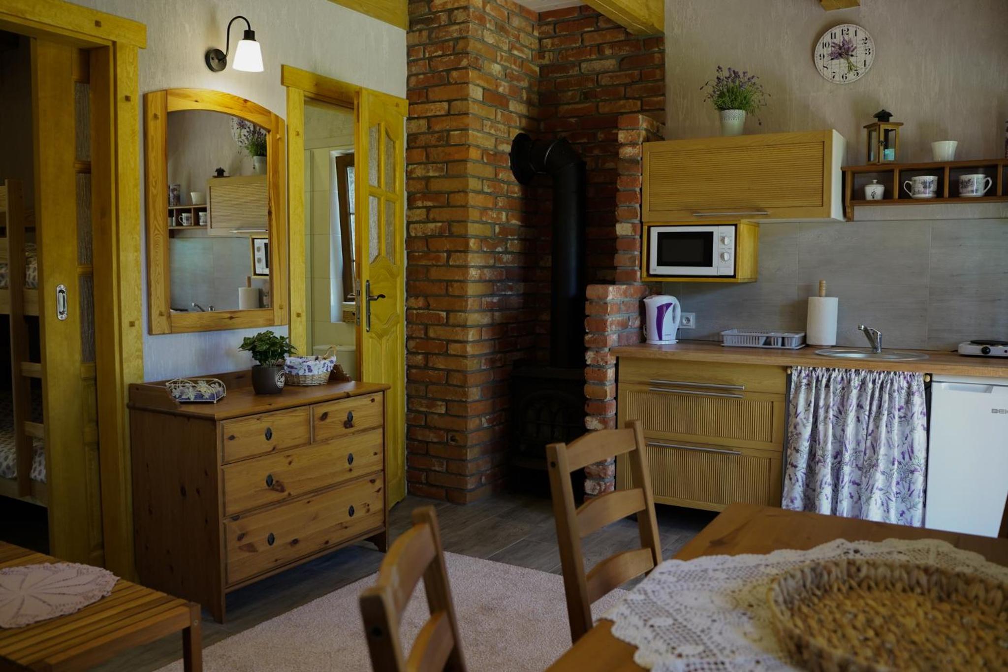 Apartment with Terrace photo 1