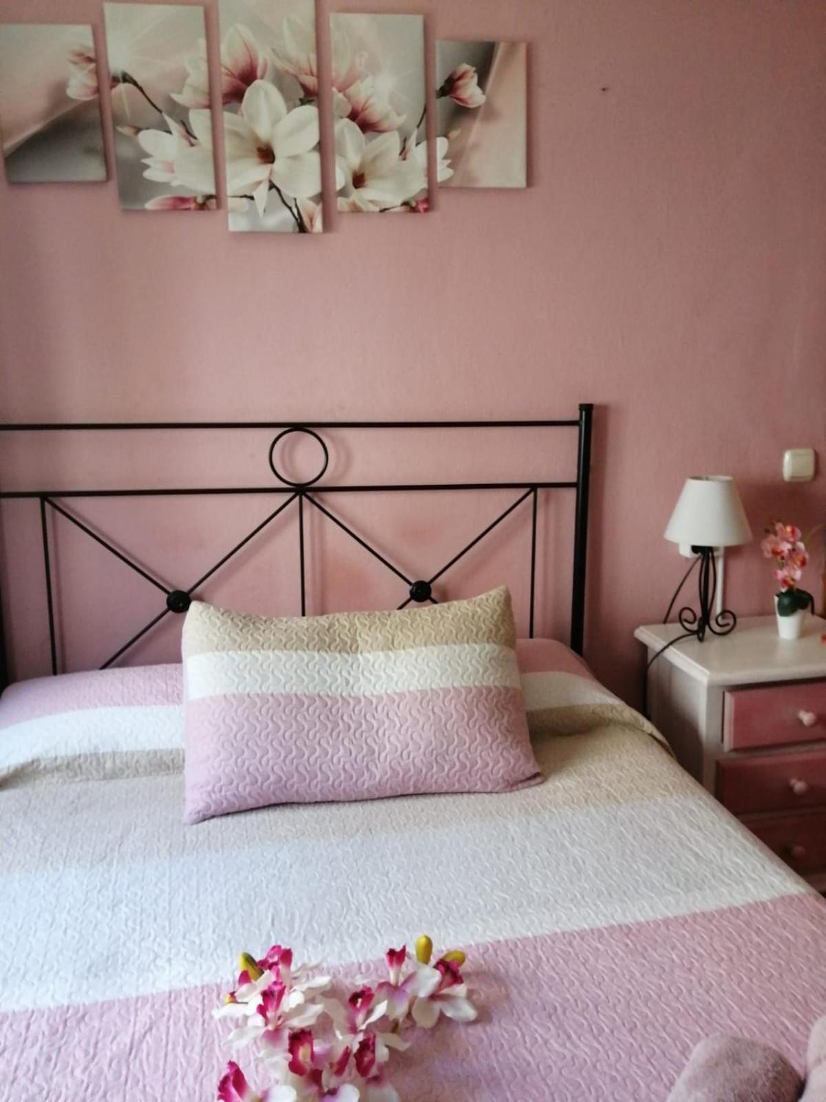 Habitación Doble Planta Baja