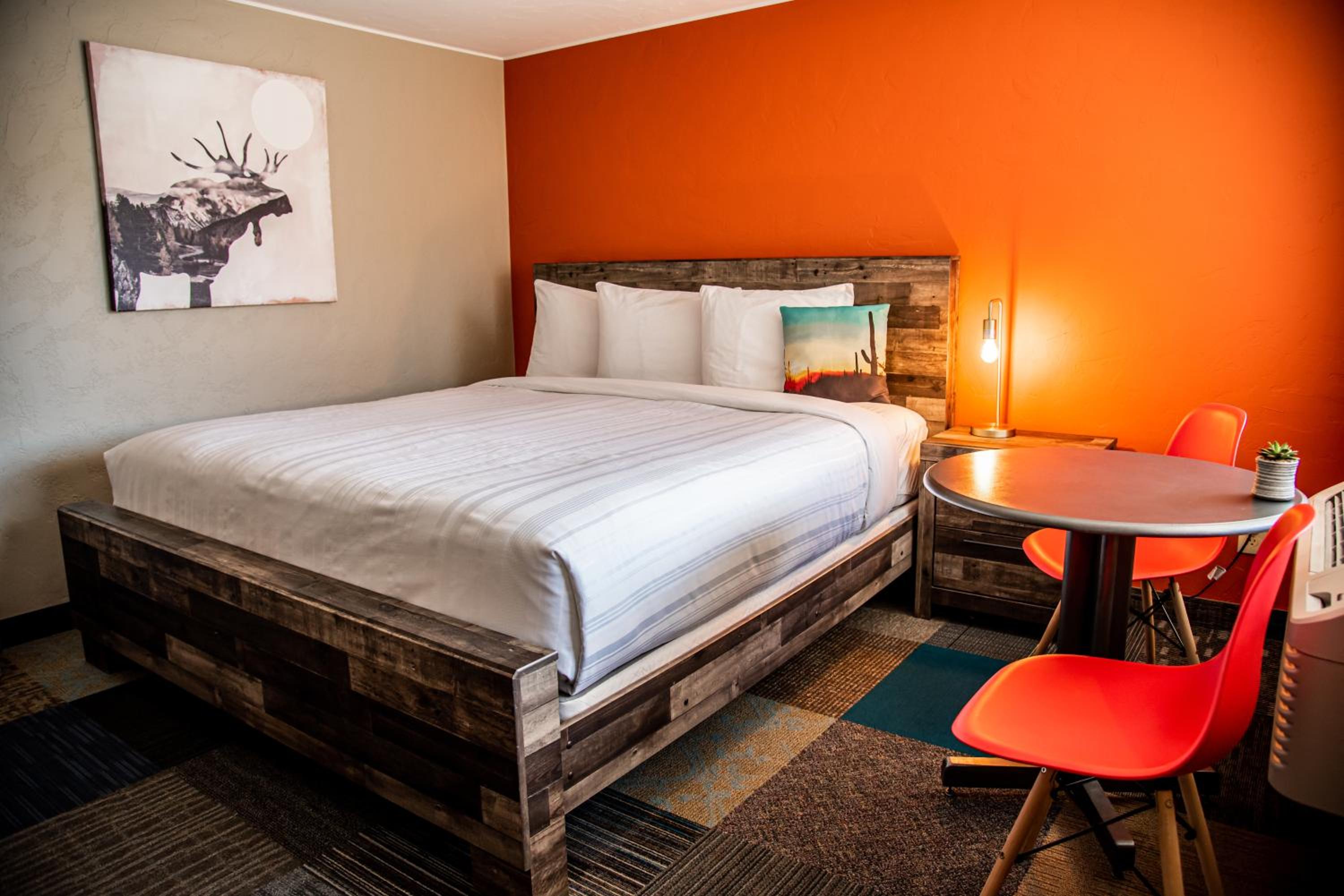 King Room