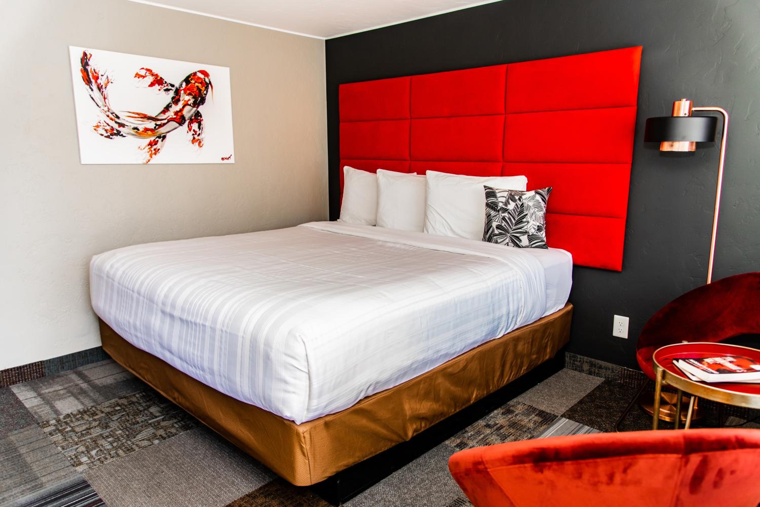 Deluxe King Suite photo 2
