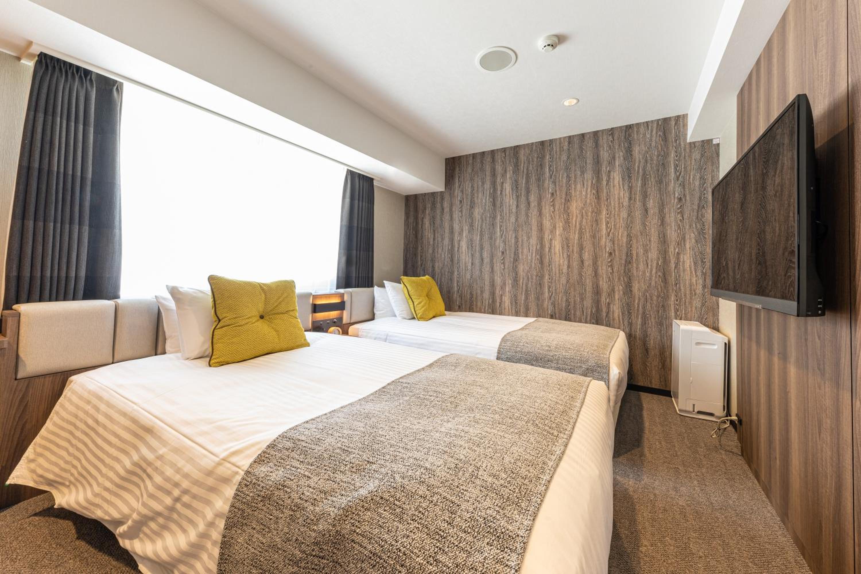 Standard Twin Room - Smoking