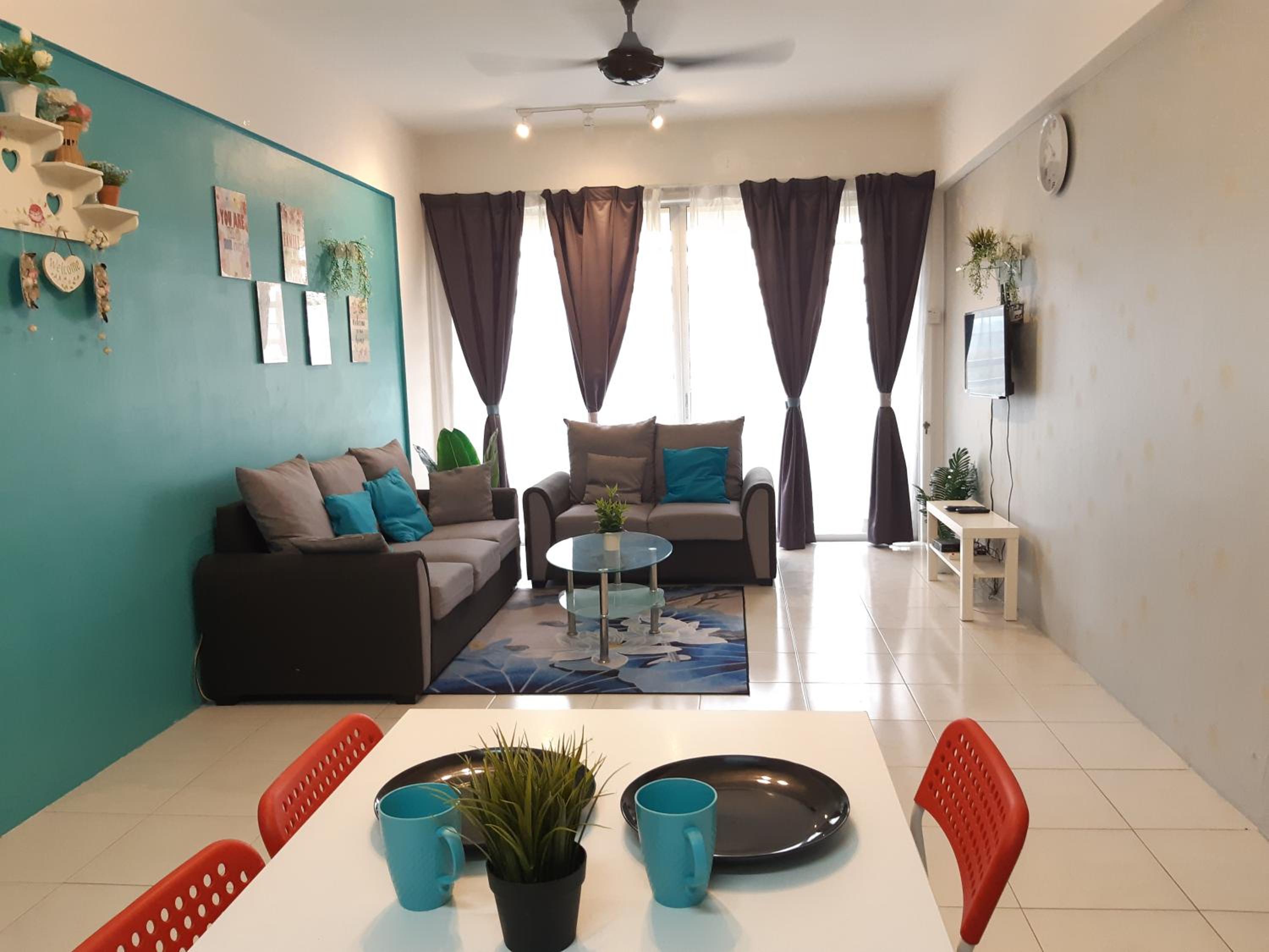 Apartment with Garden View photo 1