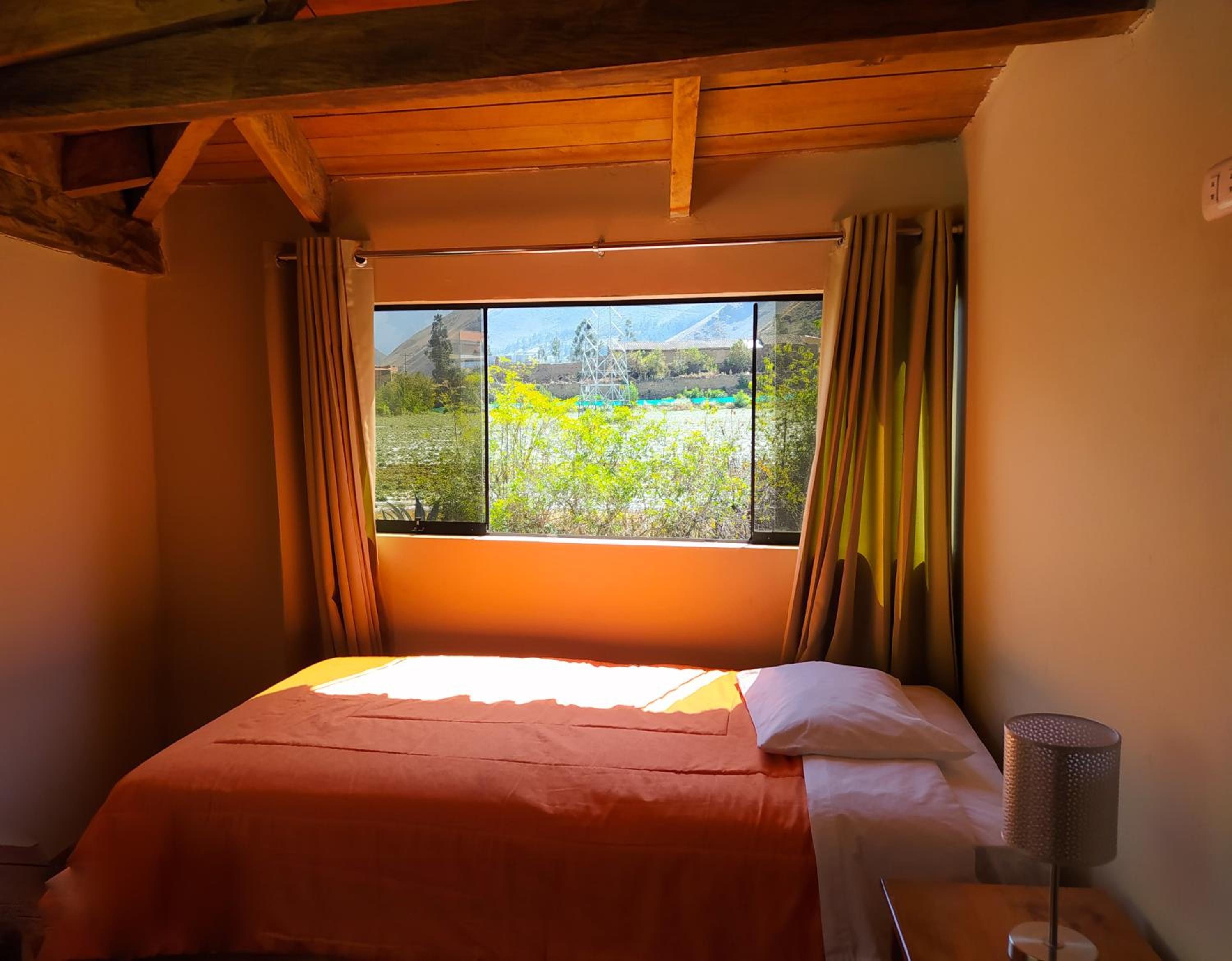 Twin Room with Private Bathroom