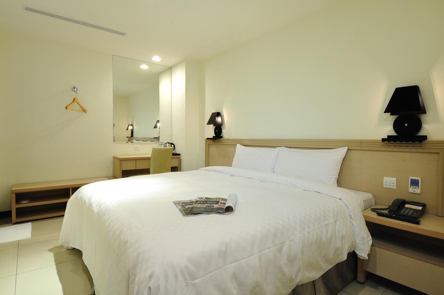 Budget Double Room without Window