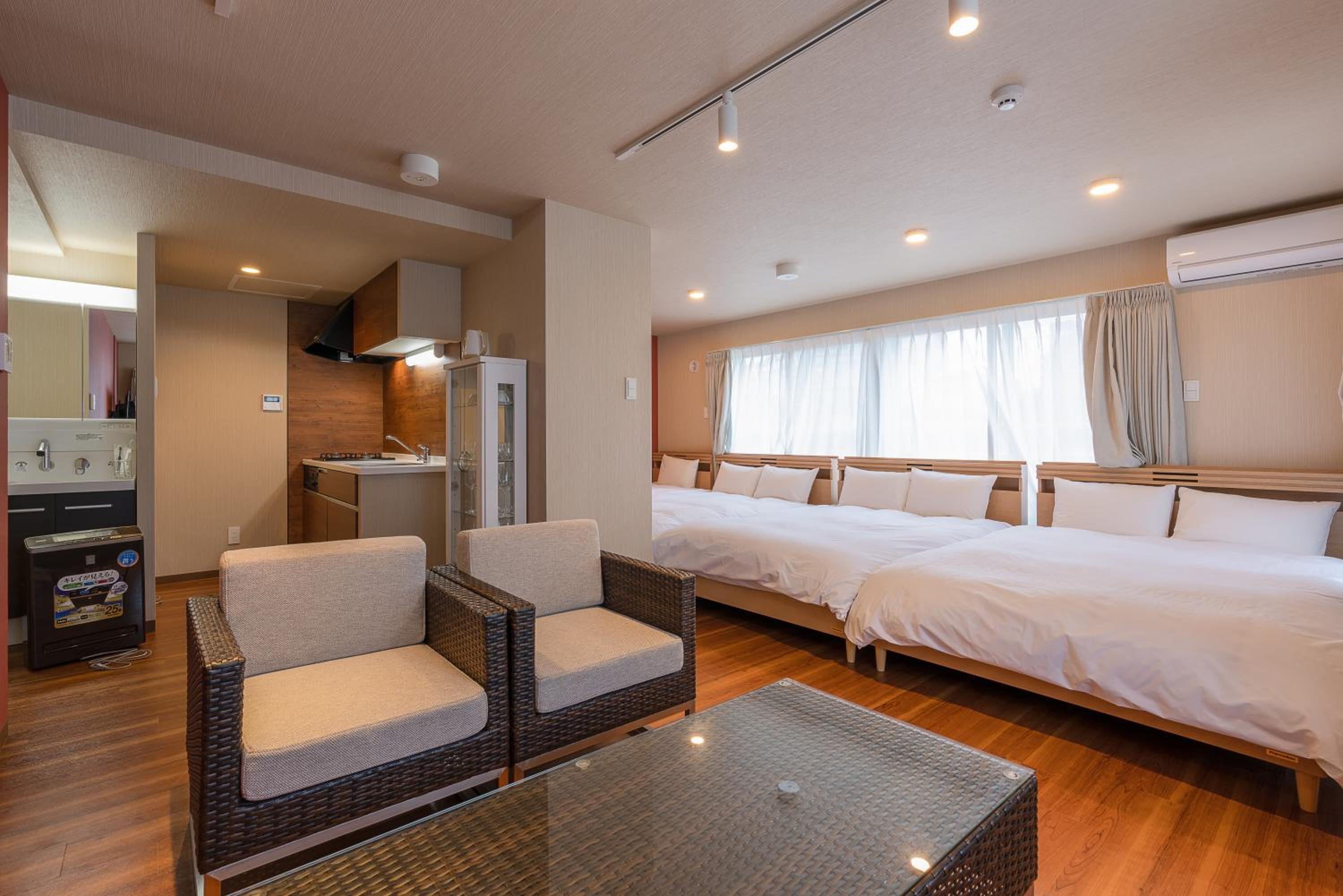 Standard Family Room