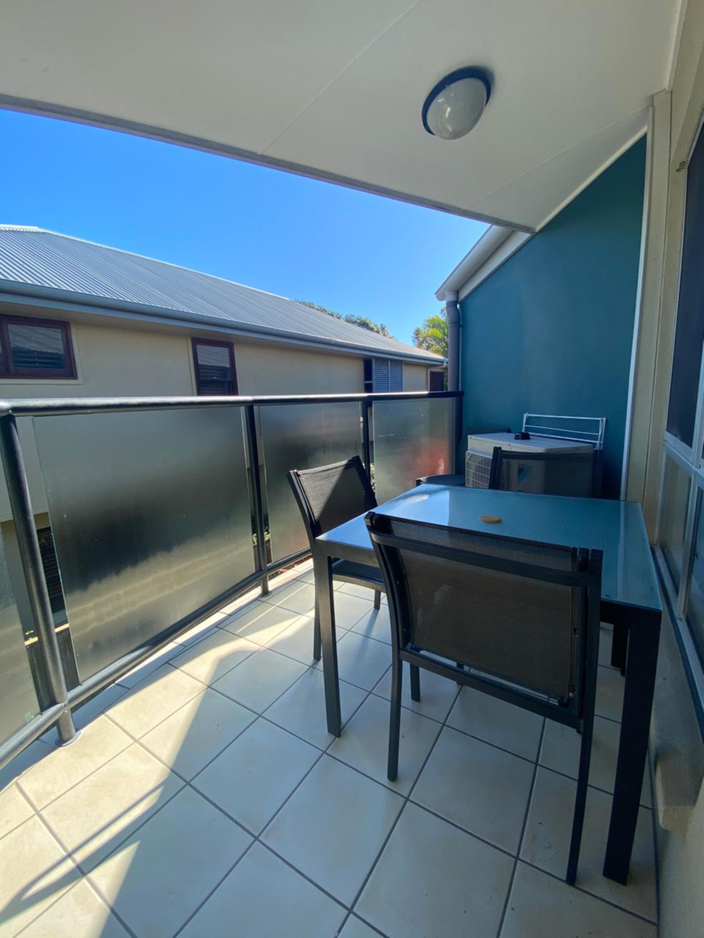 One-Bedroom Apartment Street Side - Photo 8