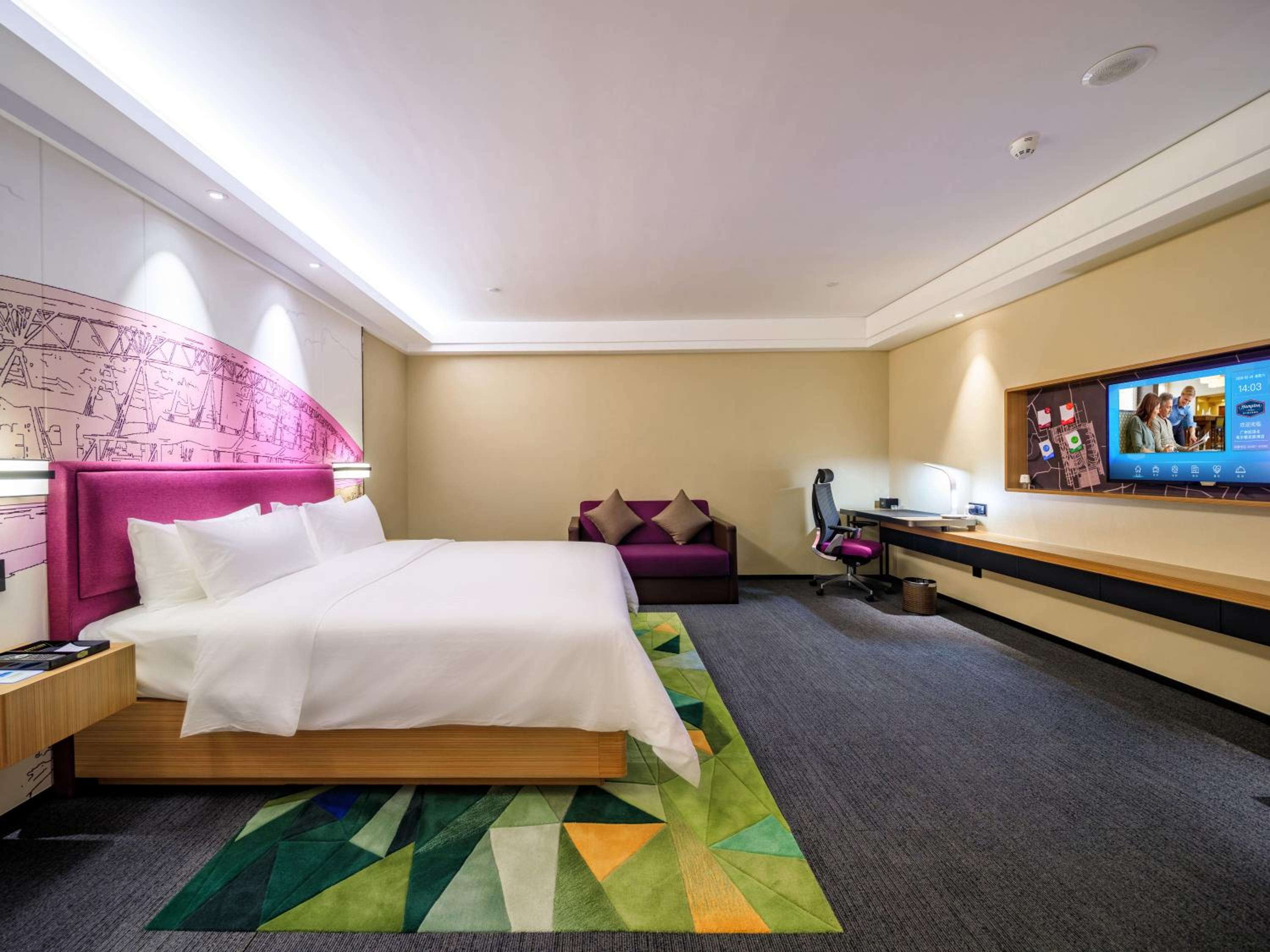 Two-Bedroom Suite