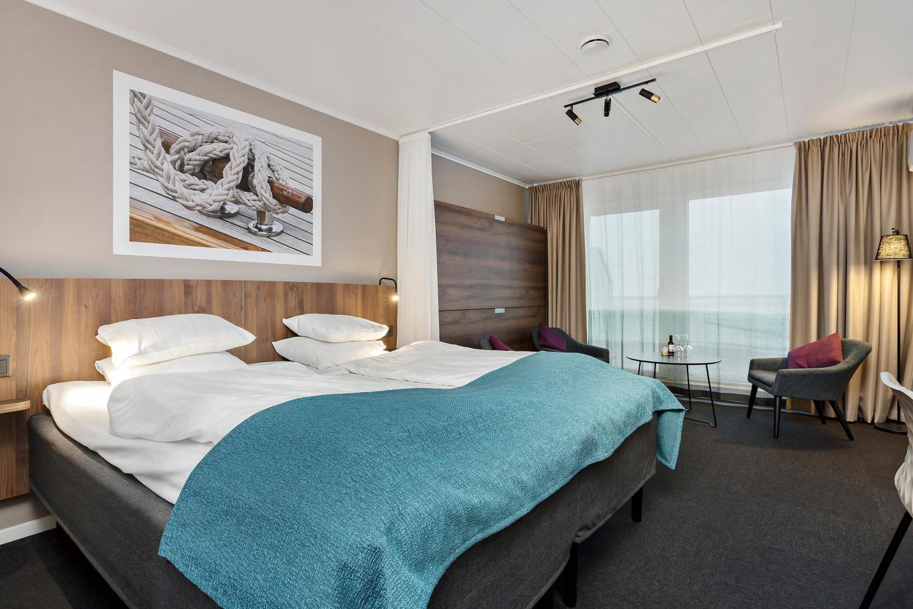 King Room with Sea View - Photo 4