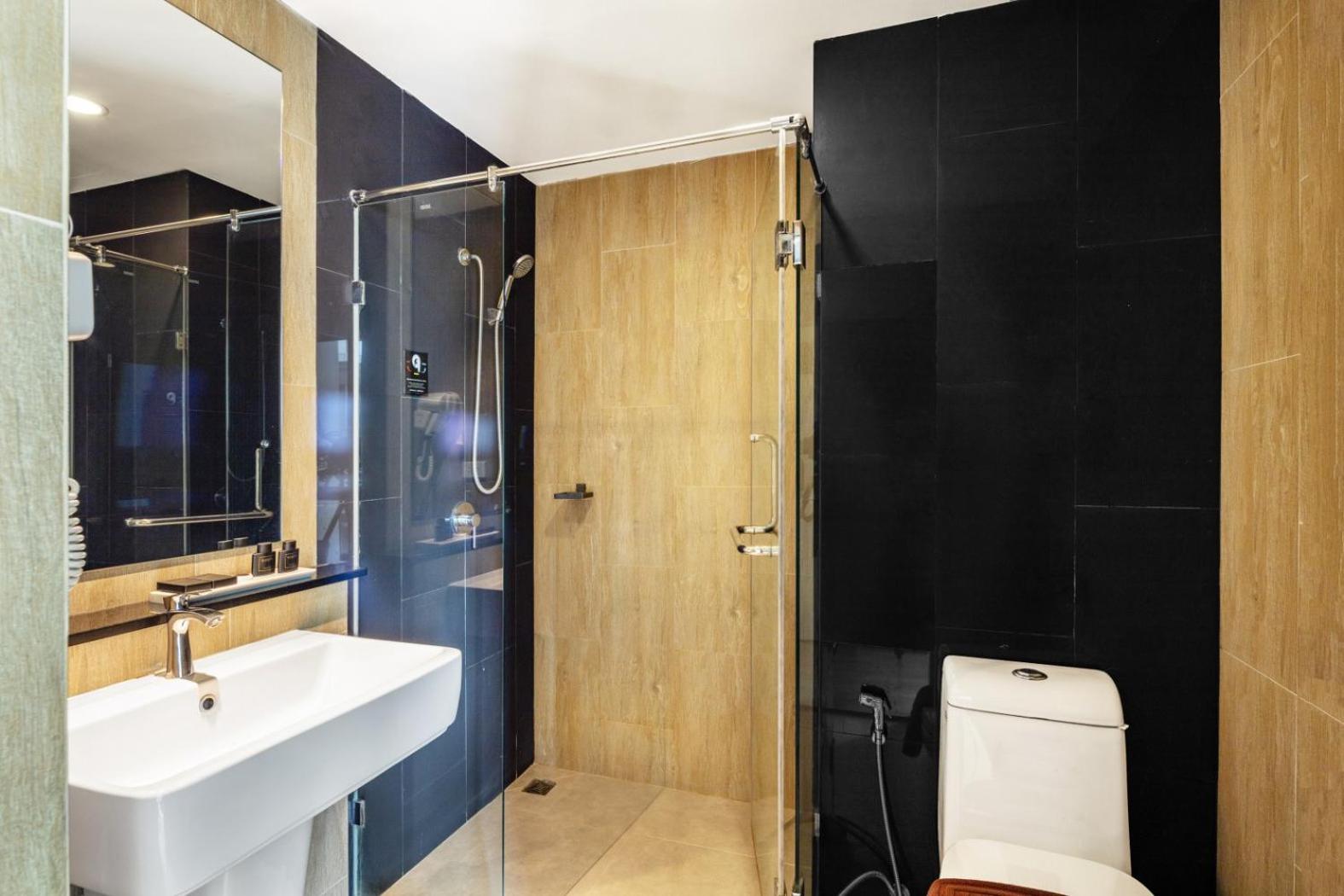 Standard Twin Room photo 2
