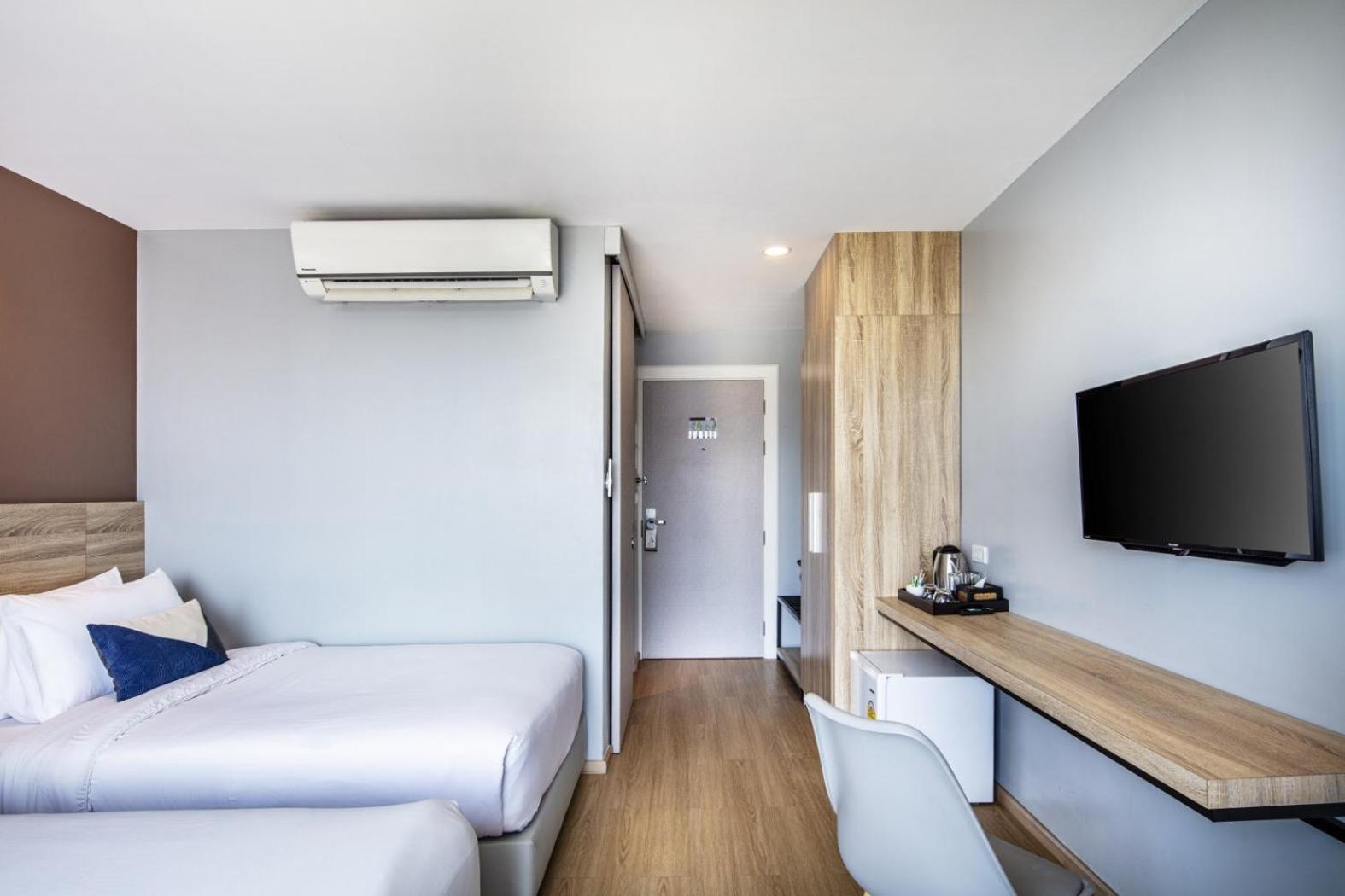 Standard Twin Room photo 3