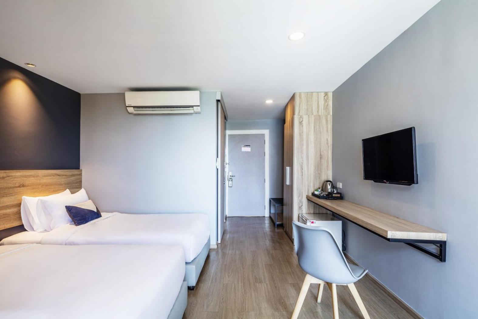 Superior Twin Room photo 3