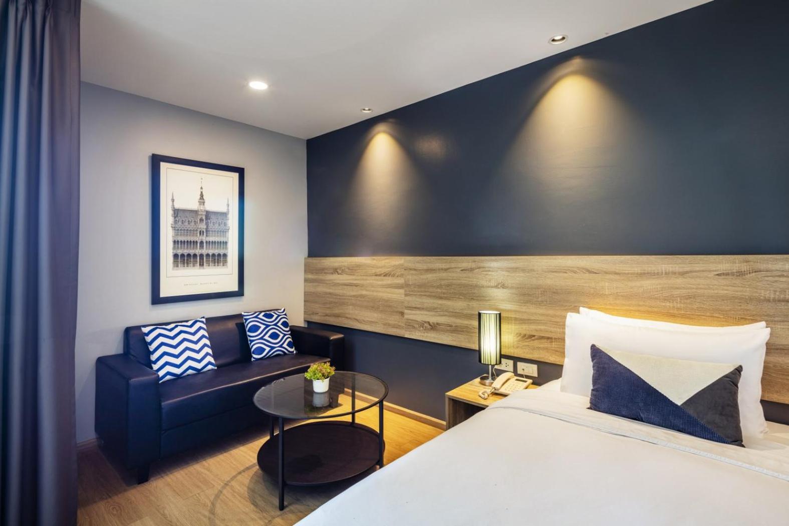 Superior Twin Room photo 2
