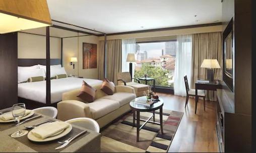 One Bedroom Studio Suite