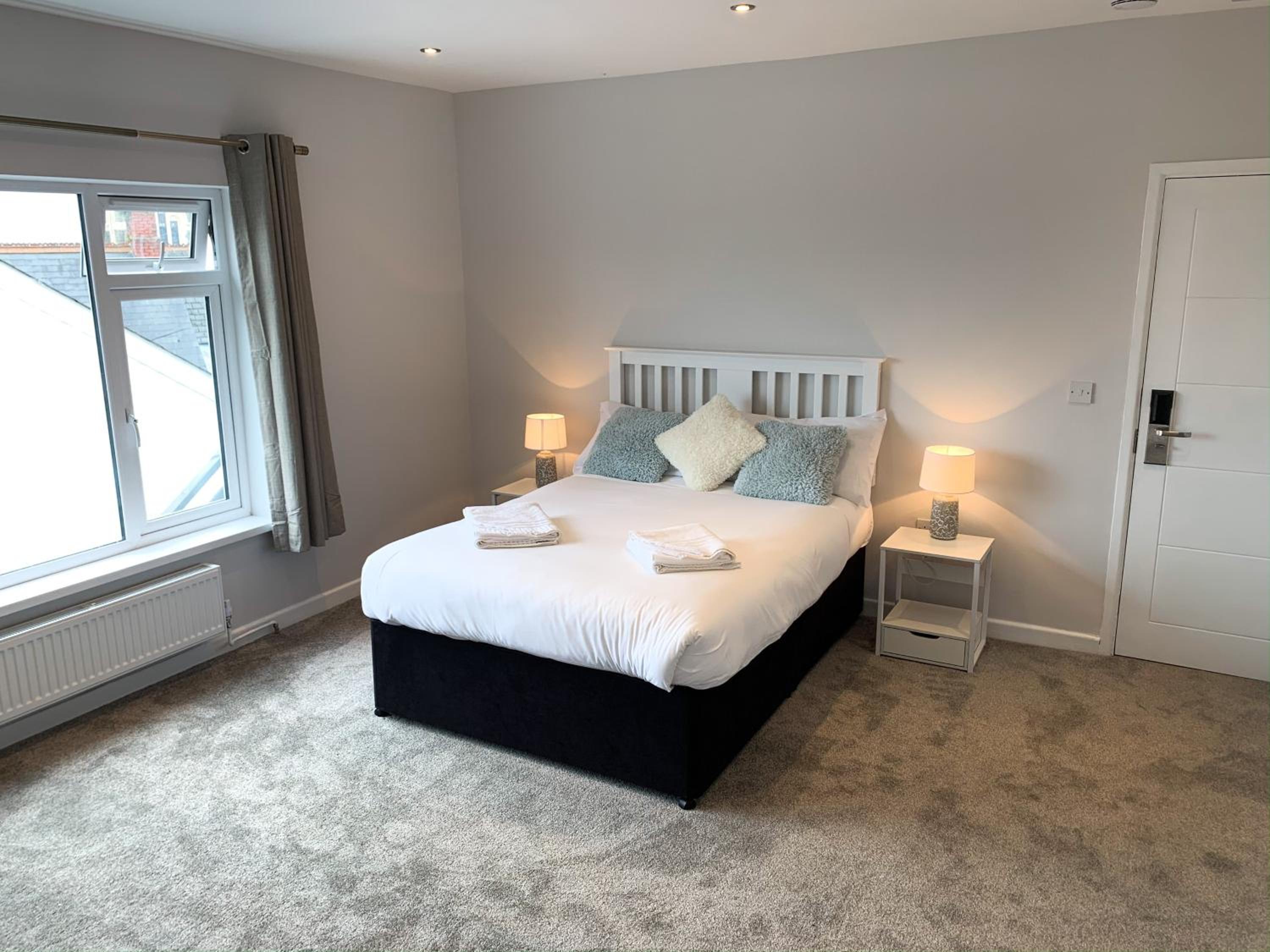 Deluxe Double Room with Sea View
