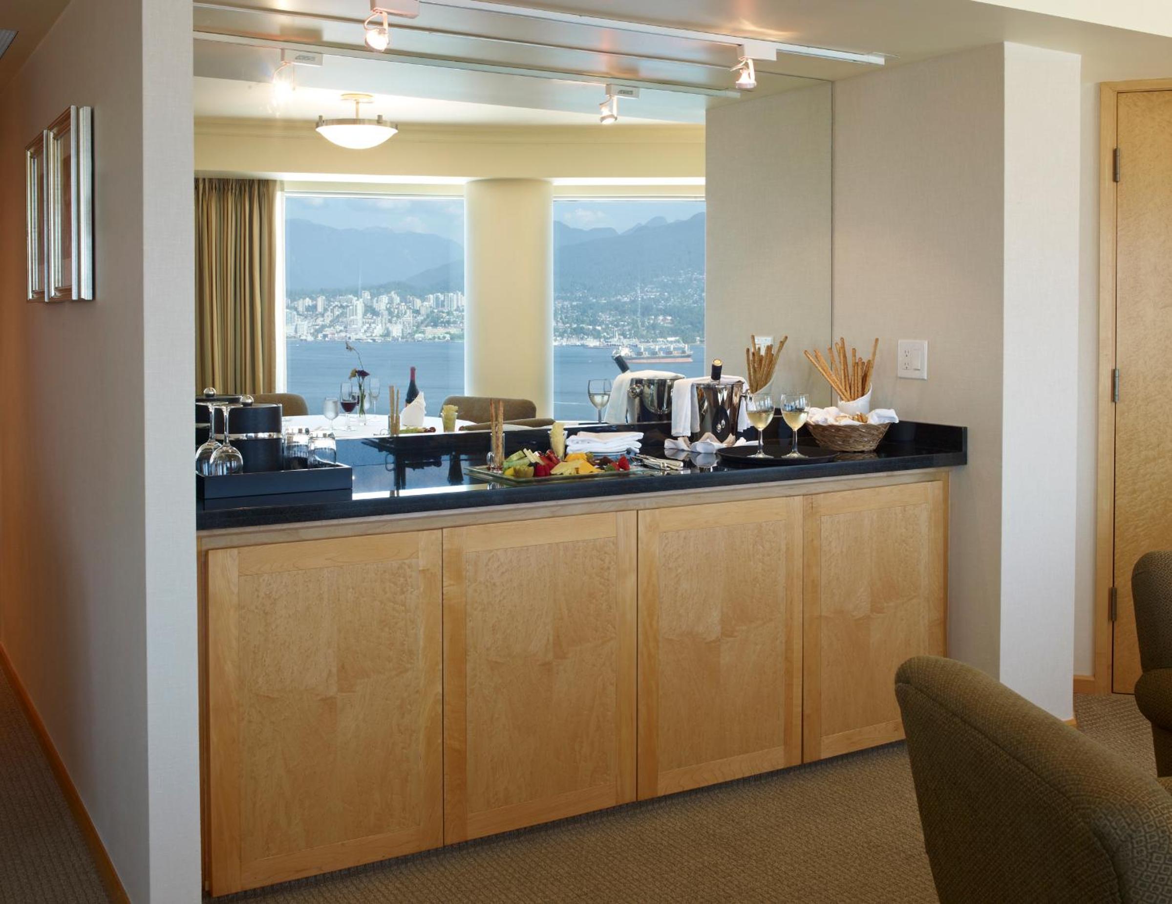 Panoramic Harbourview King