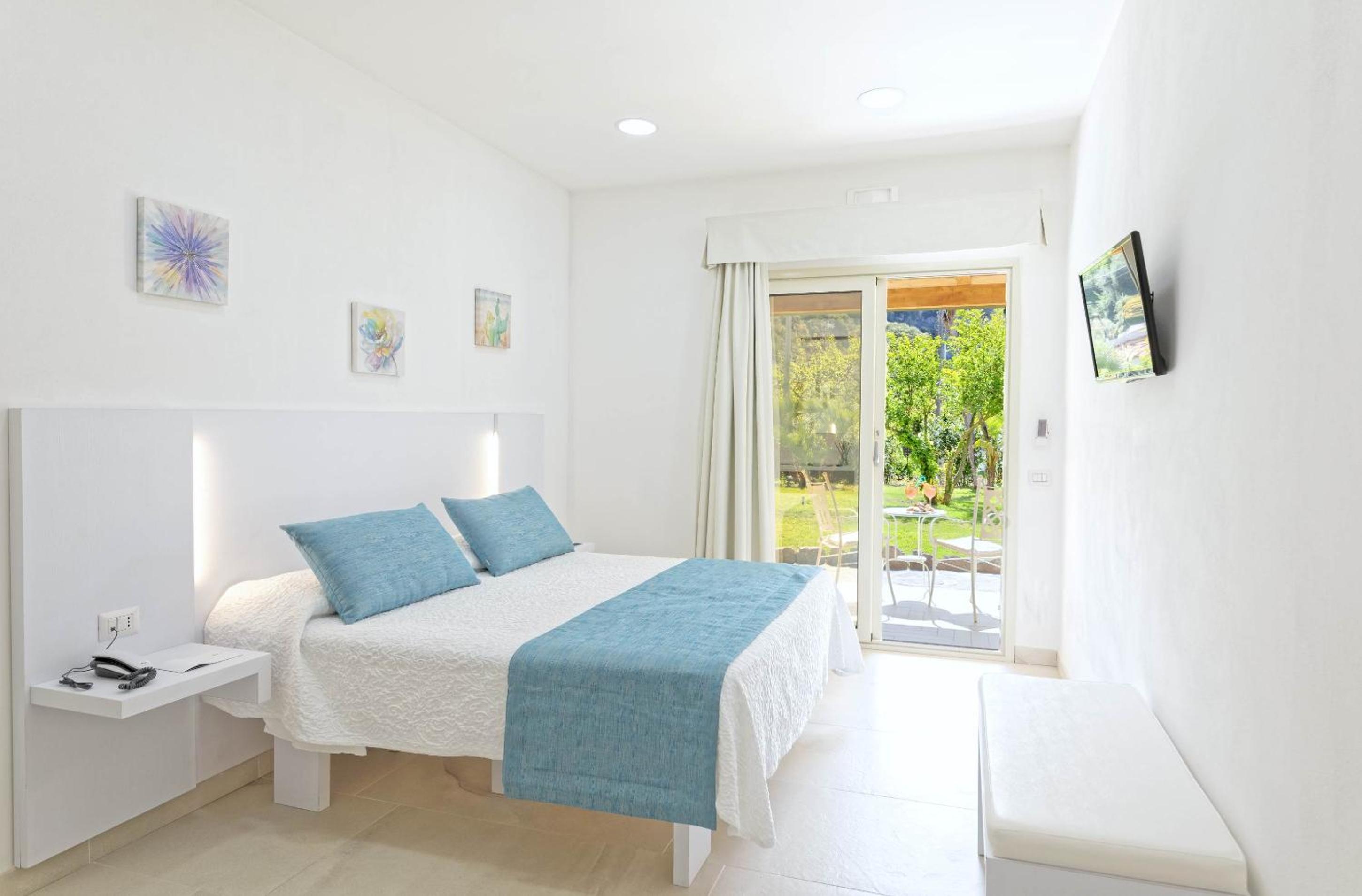Superior Double Or Twin Room With Garden View