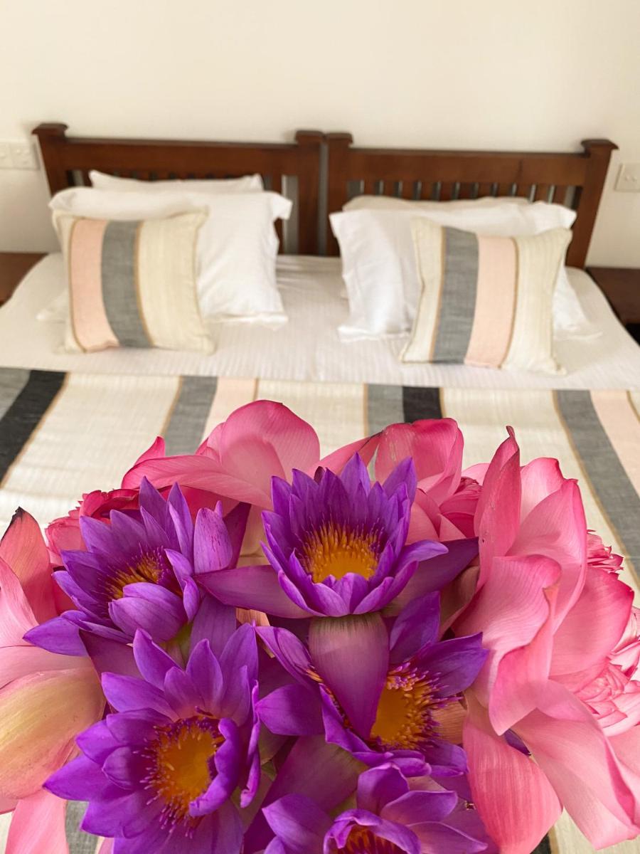 Deluxe Double Room with Garden View and Balcony photo 2