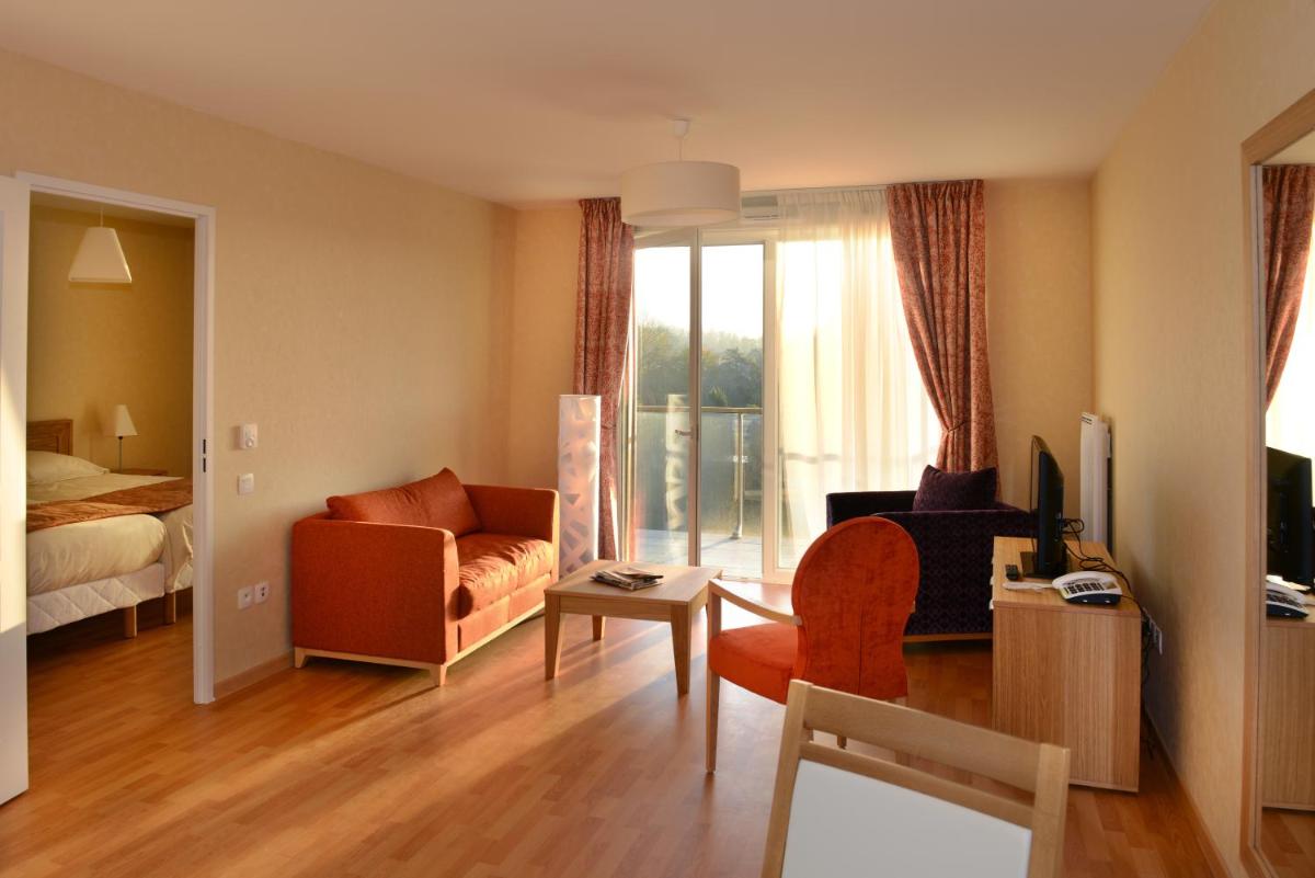 Comfort One-Bedroom Apartment