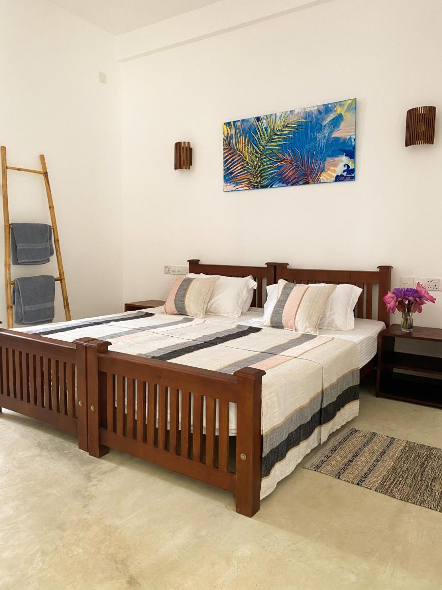 Deluxe Double Room with Garden View and Balcony photo 1