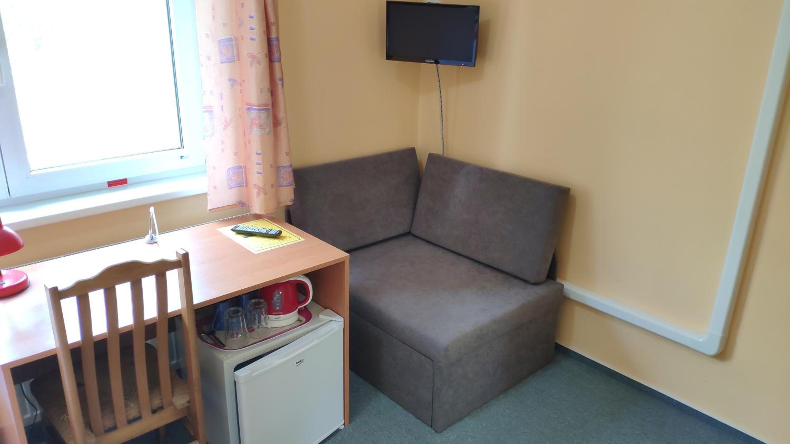 Double Room with Private Bathroom photo 3