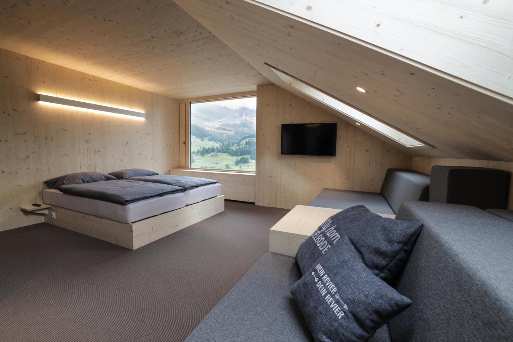 Rooftop Room