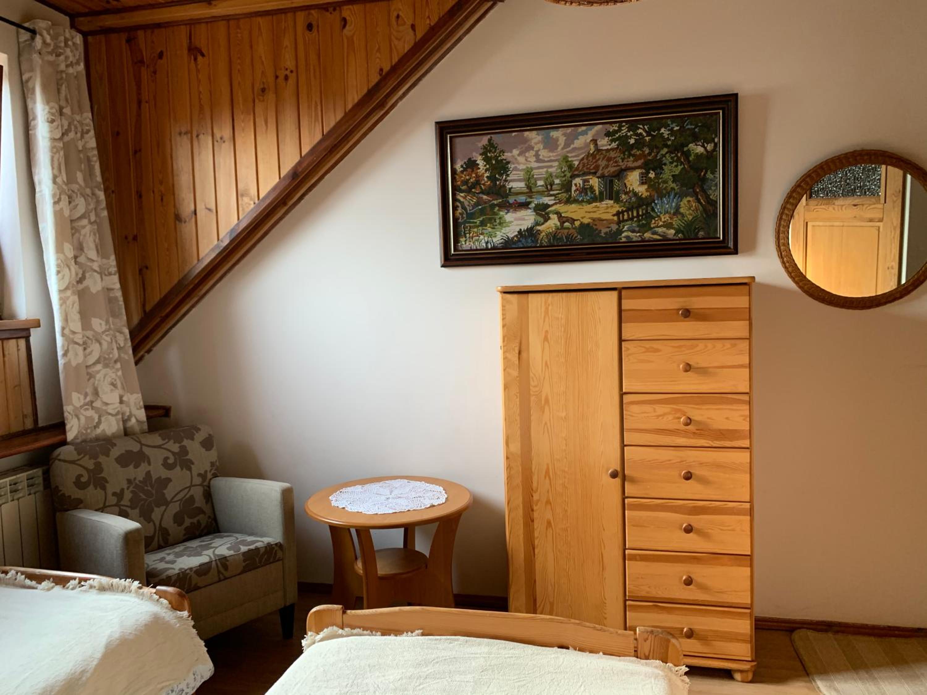 Budget Double Room photo 1