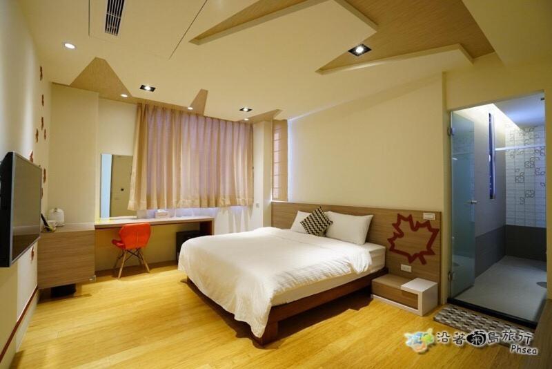 Deluxe Double Room photo 3