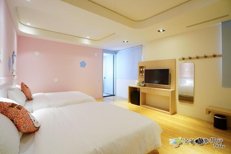 Quadruple Room with Terrace photo 1