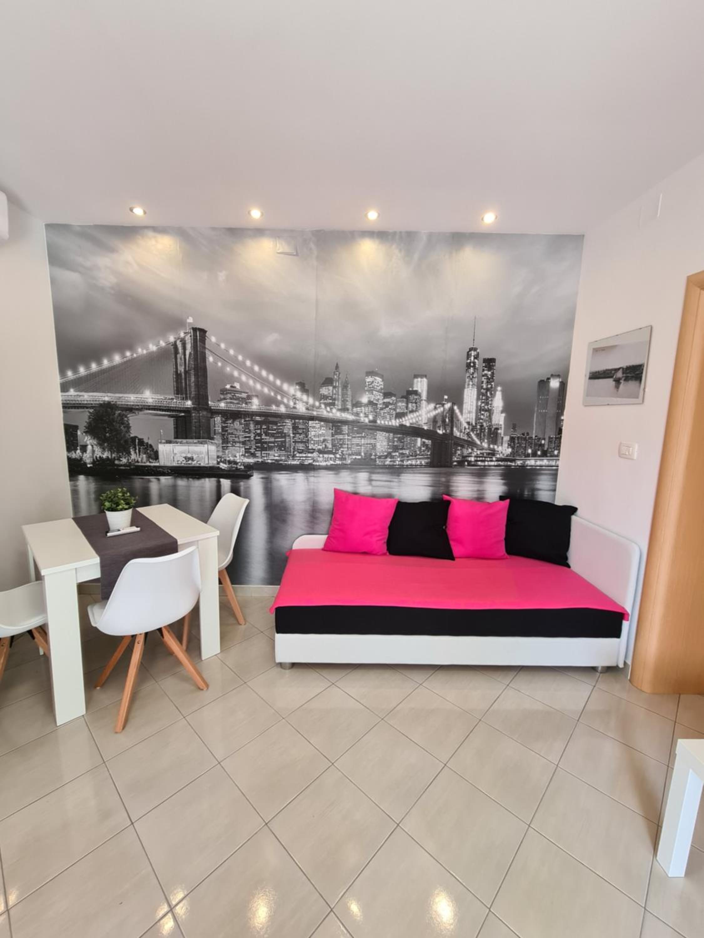 Apartamento (2-3 Adultos)