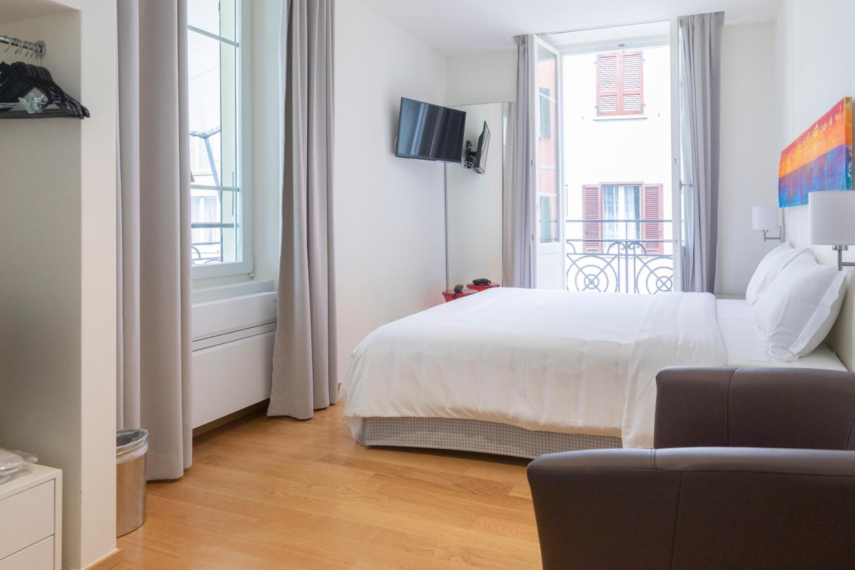 Double Room with Terrace - Photo 6