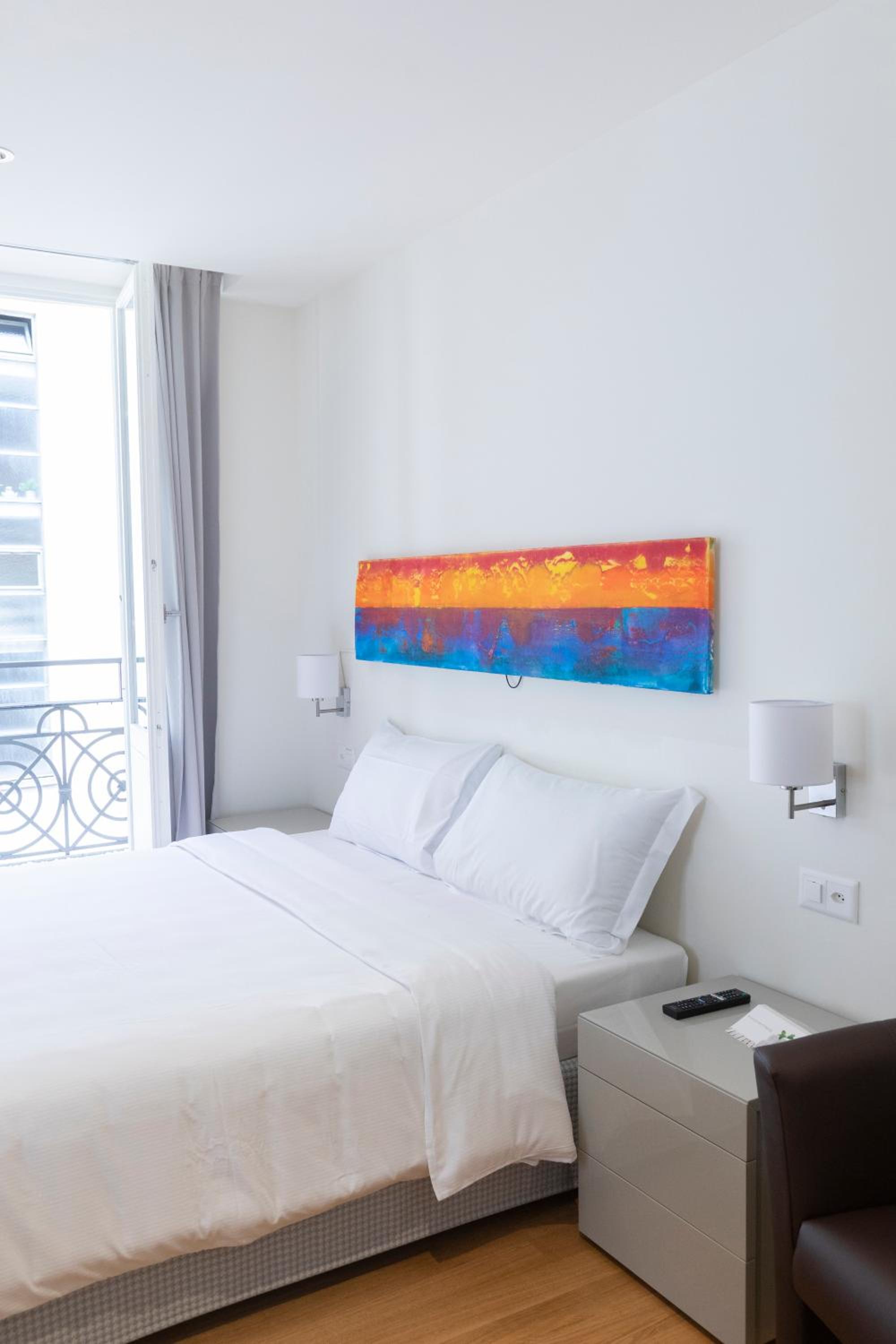 Double Room with Terrace - Photo 13