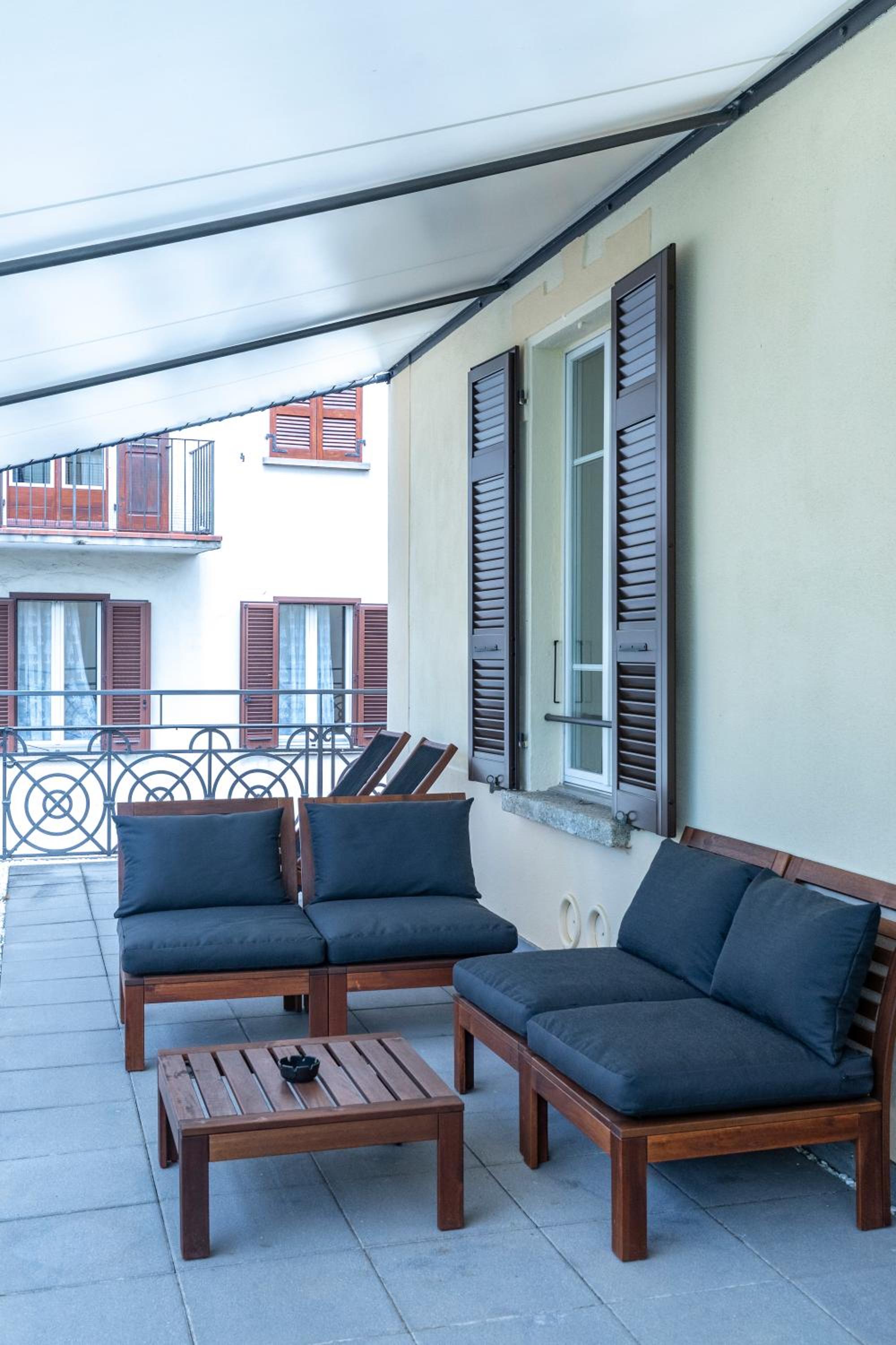 Double Room with Terrace - Photo 3
