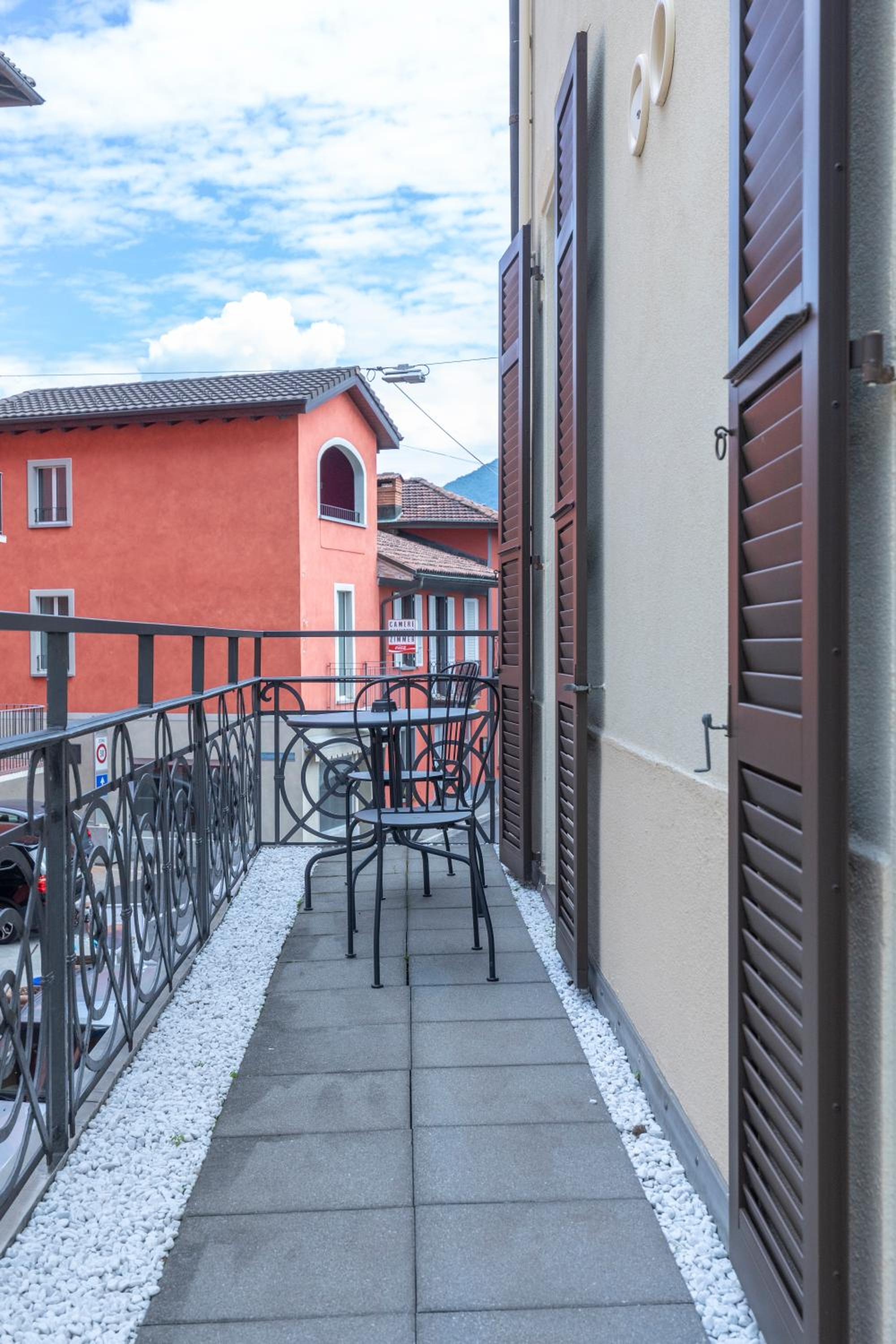 Double Room with Terrace - Photo 7