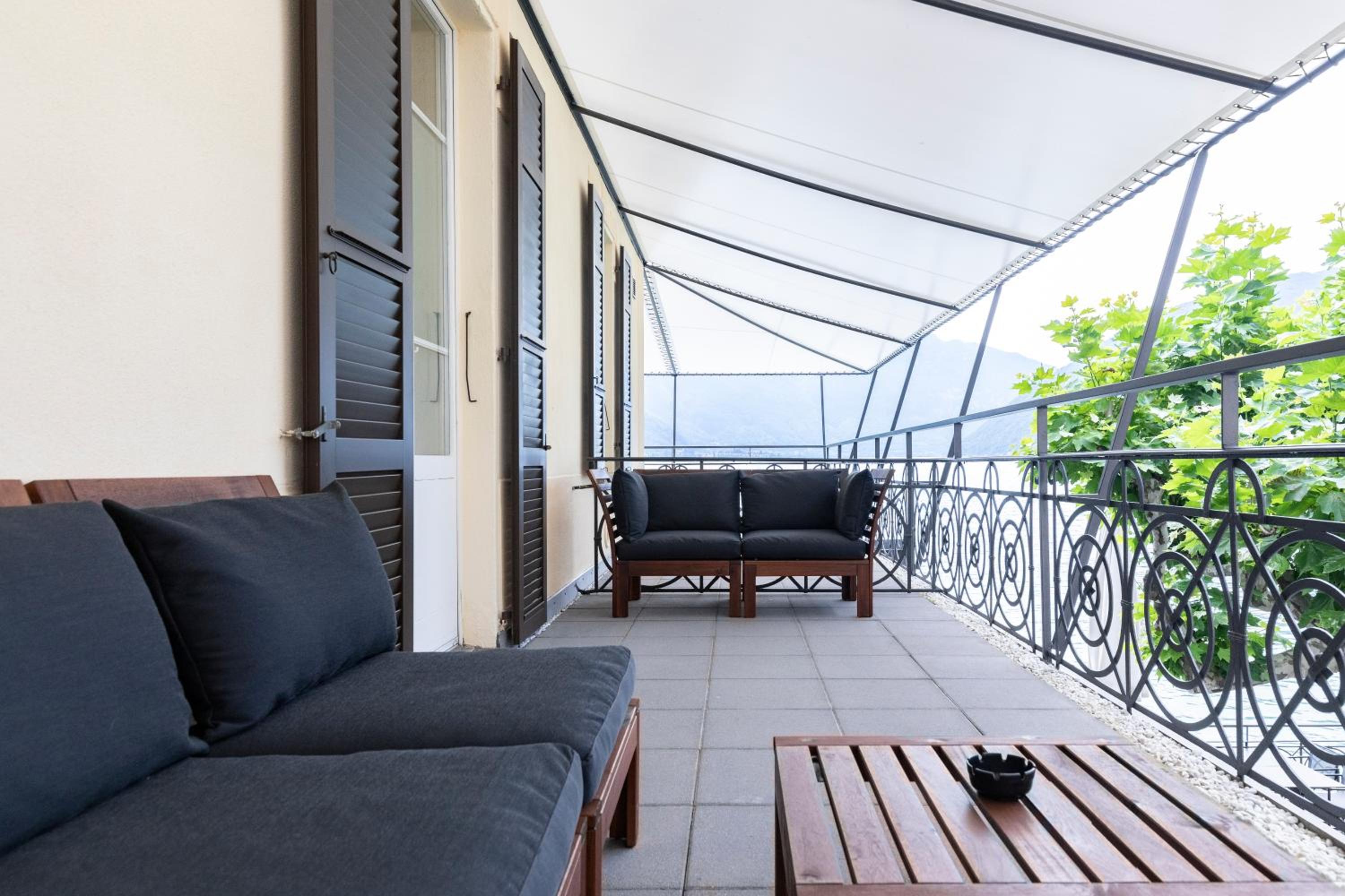 Double Room with Terrace - Photo 5